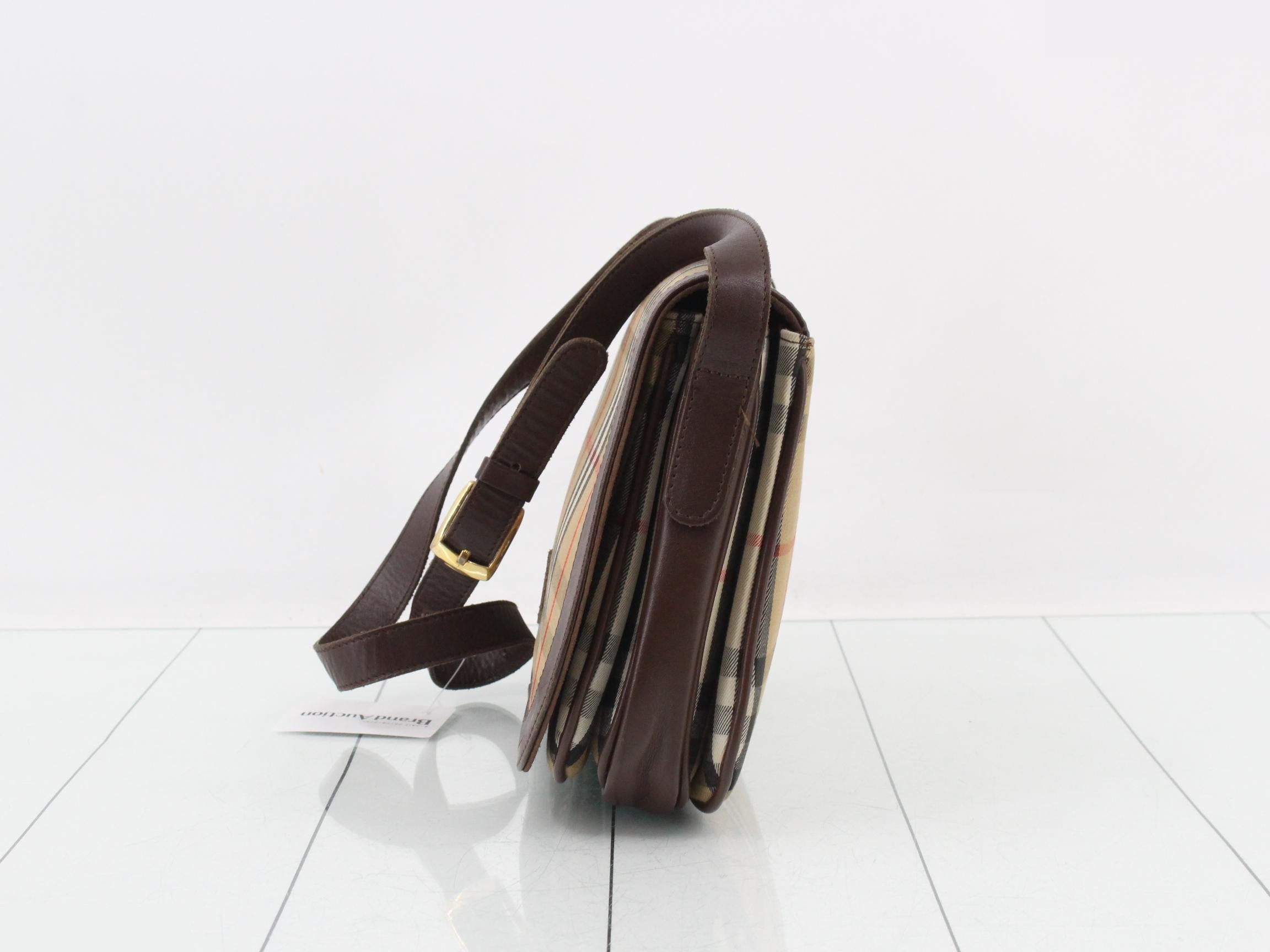 Other lines: Bags/Shoulder bags, Brown — view 3