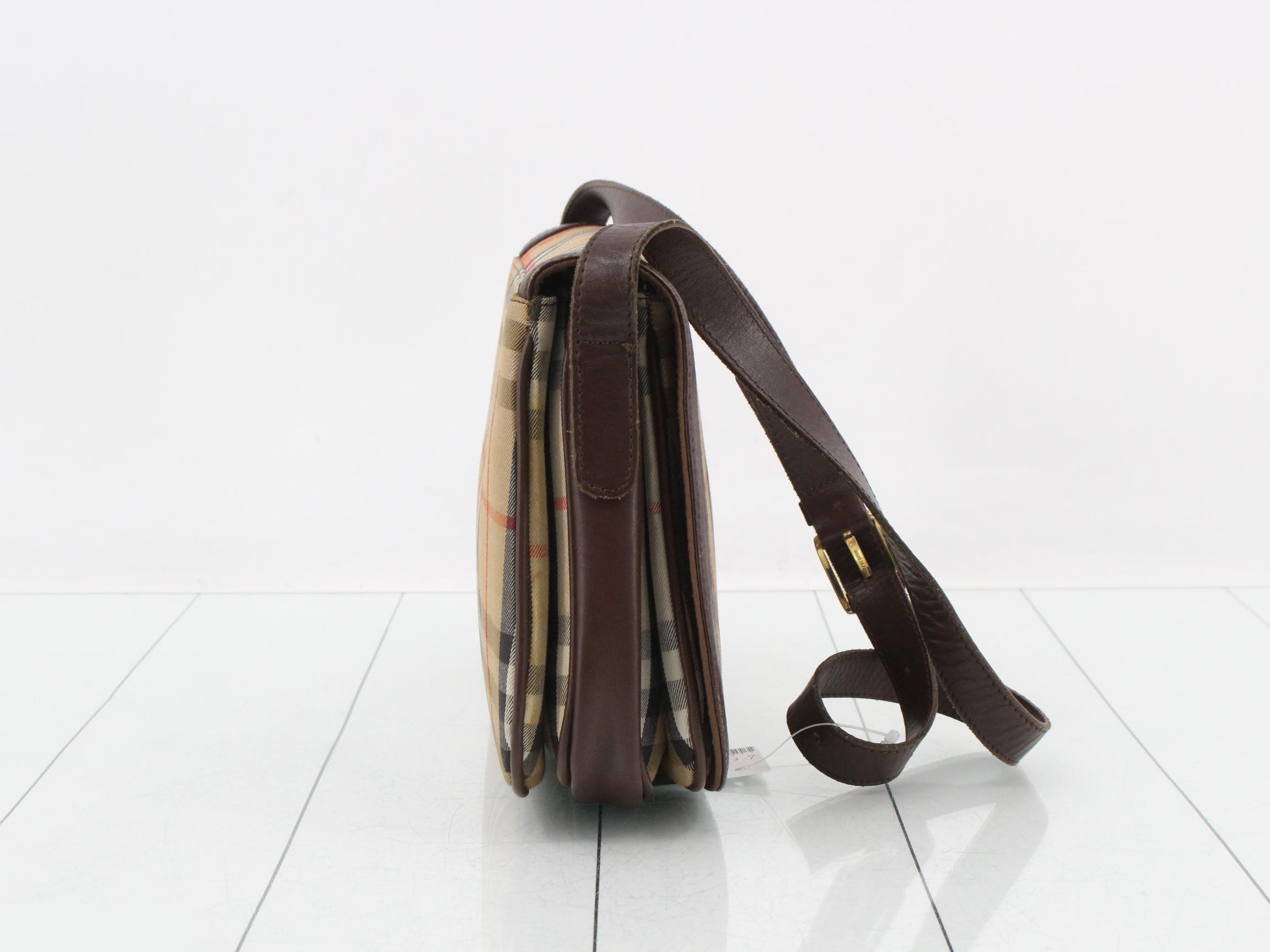 Other lines: Bags/Shoulder bags, Brown — view 4