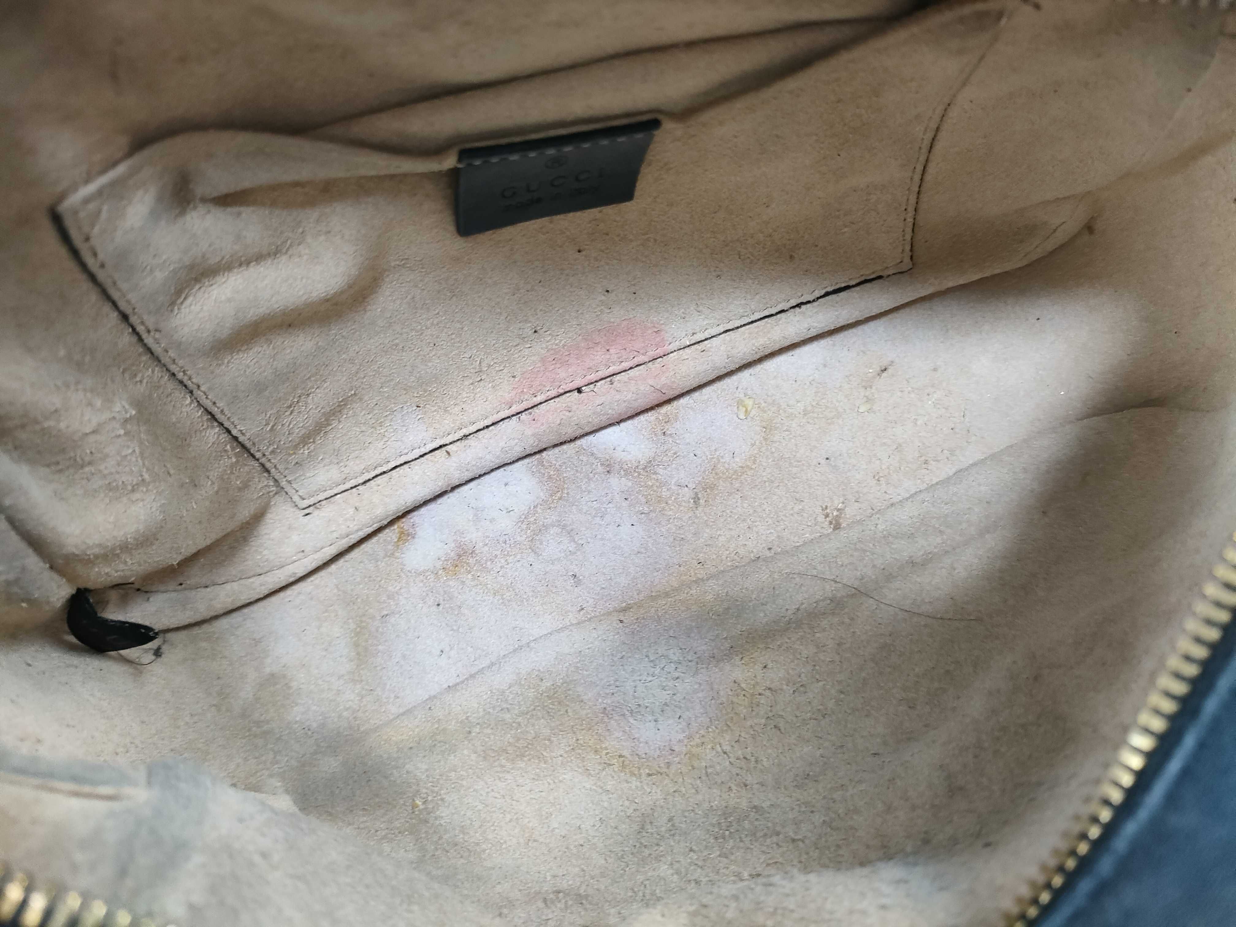 GG Marmont Shoulder Bag 447632 — view 11