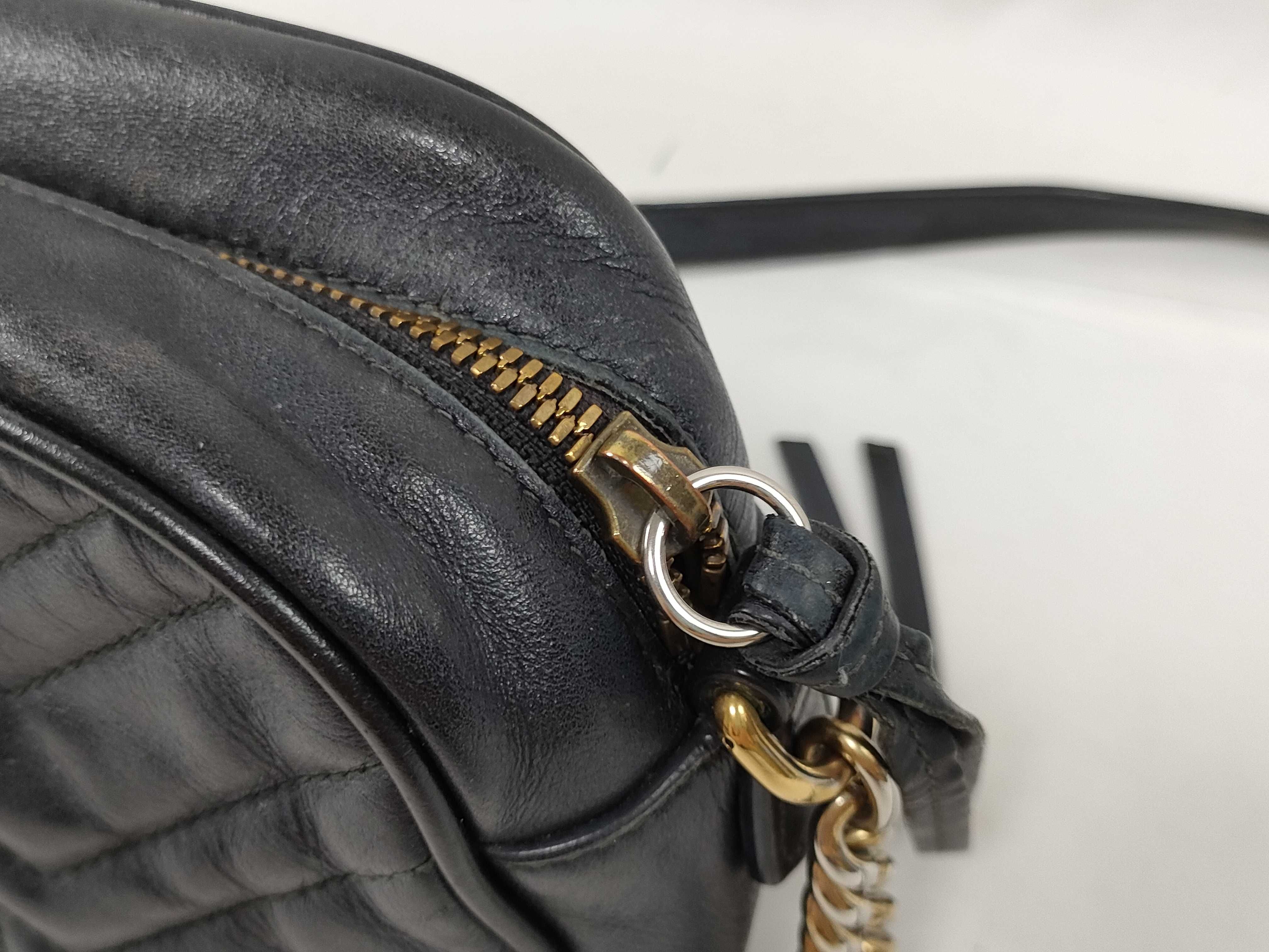 GG Marmont Shoulder Bag 447632 — view 3