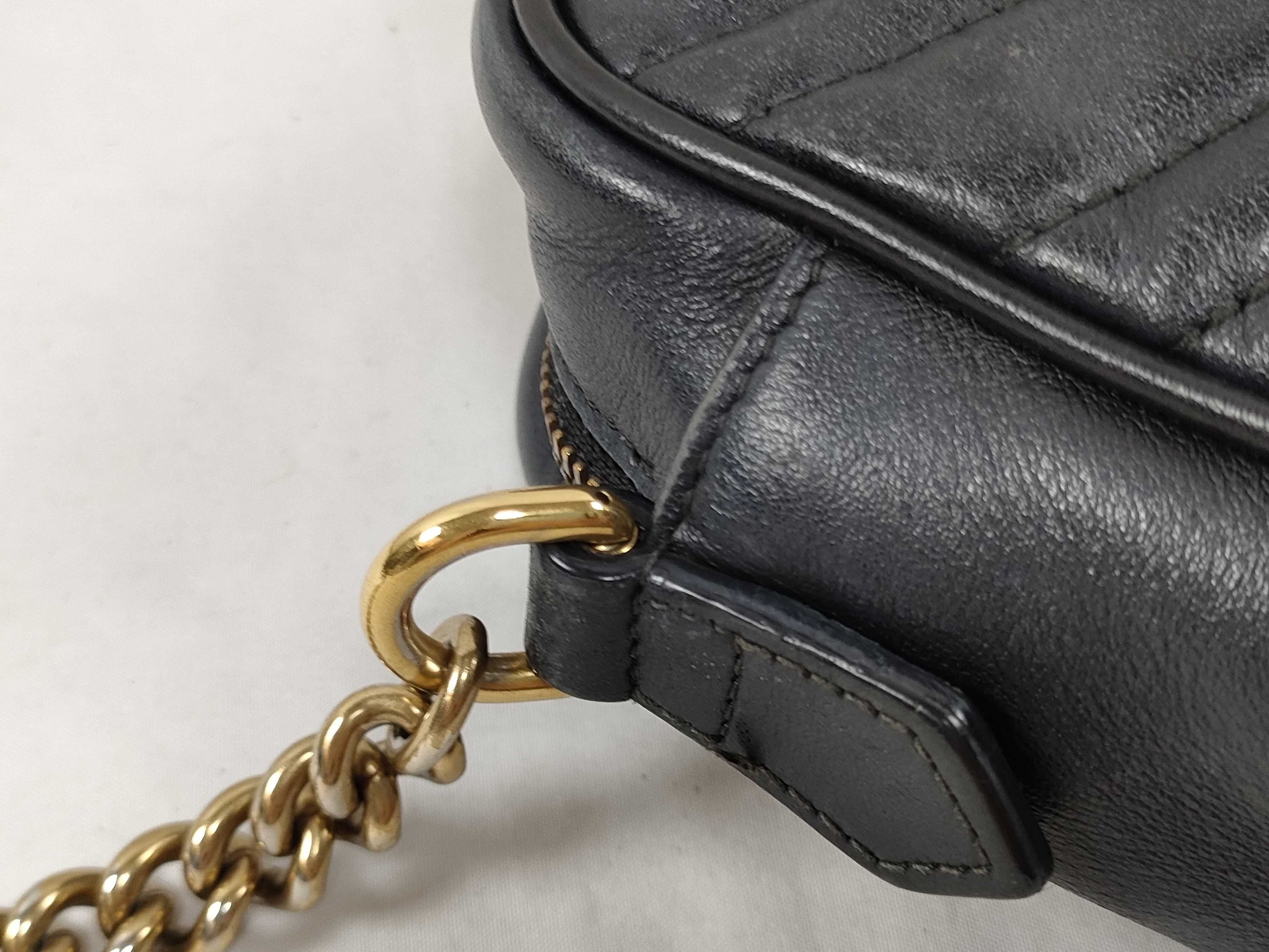 GG Marmont Shoulder Bag 447632 — view 6