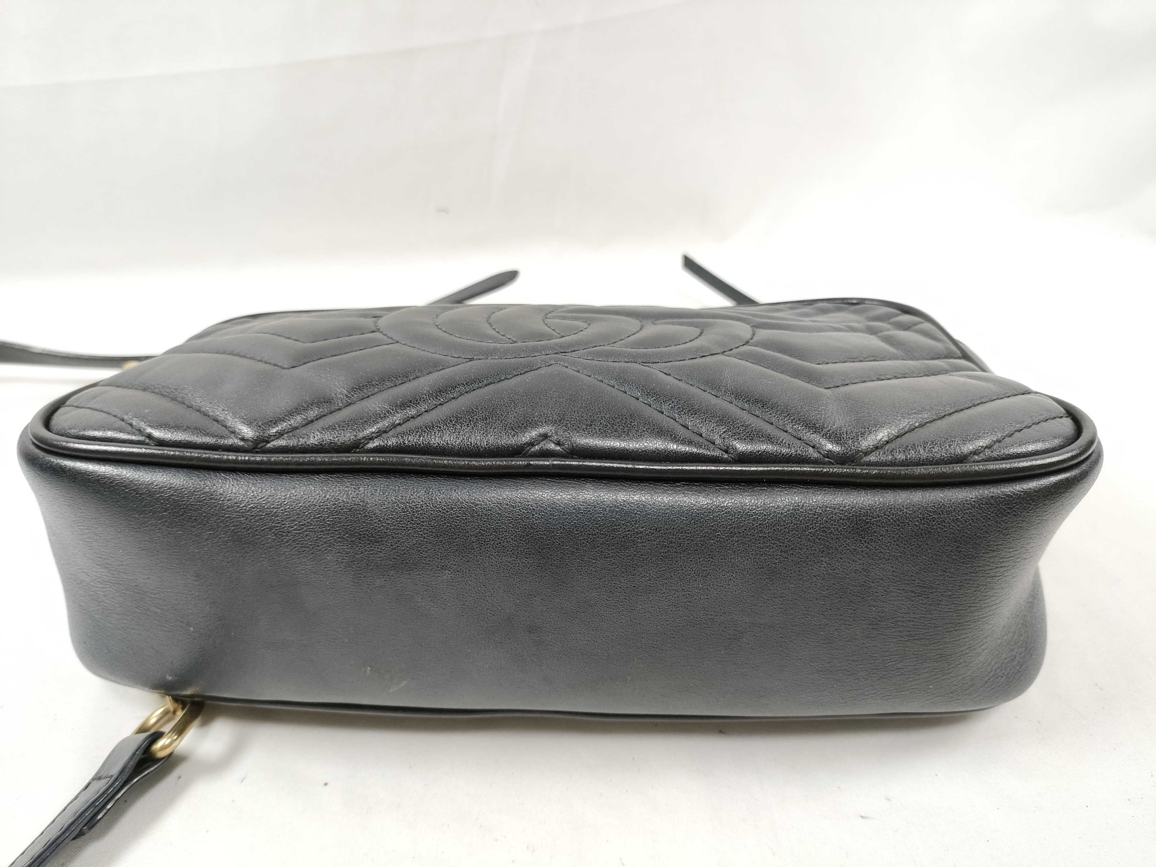 GG Marmont Shoulder Bag 447632 — view 7