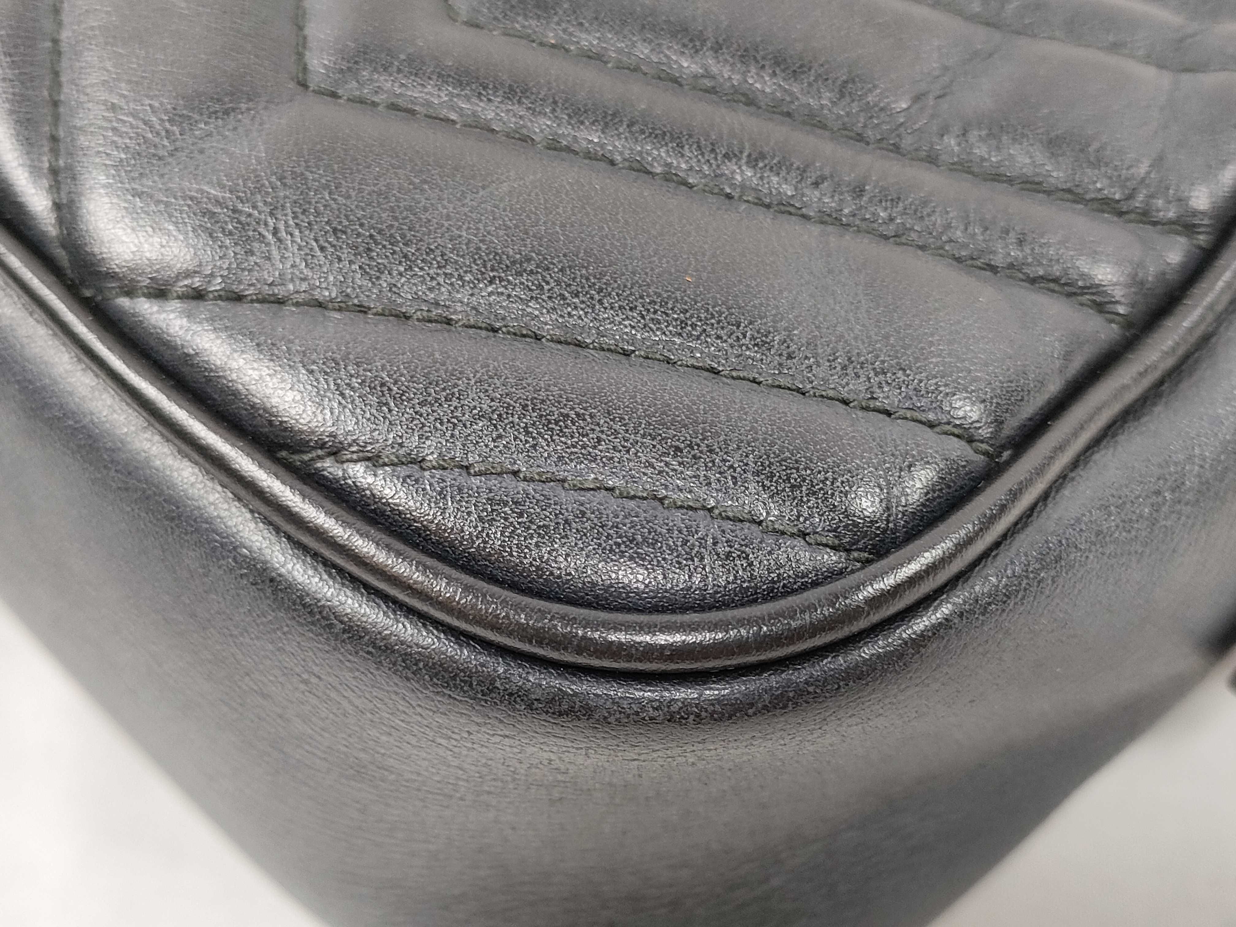 GG Marmont Shoulder Bag 447632 — view 8