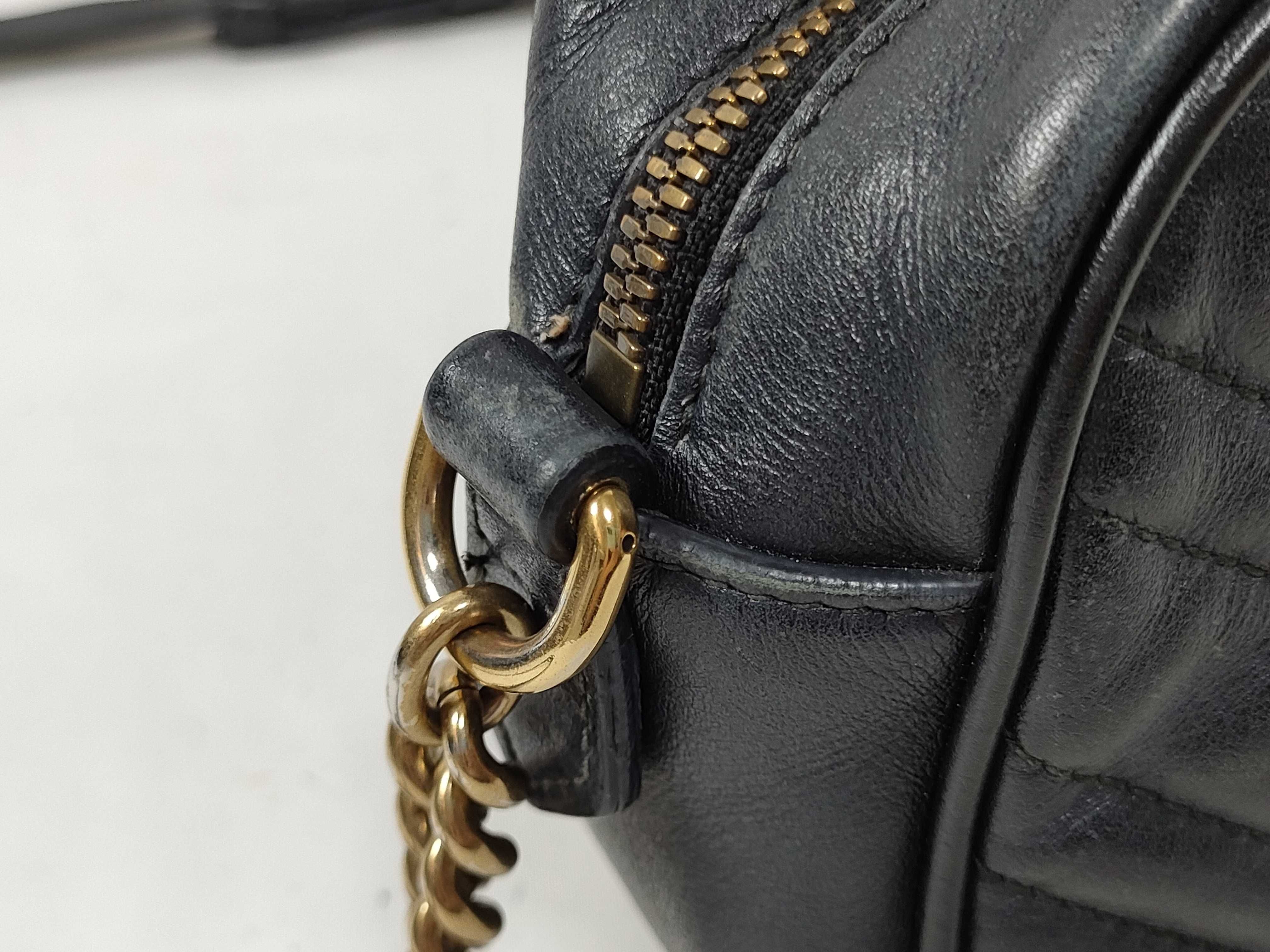 GG Marmont Shoulder Bag 447632 — view 10