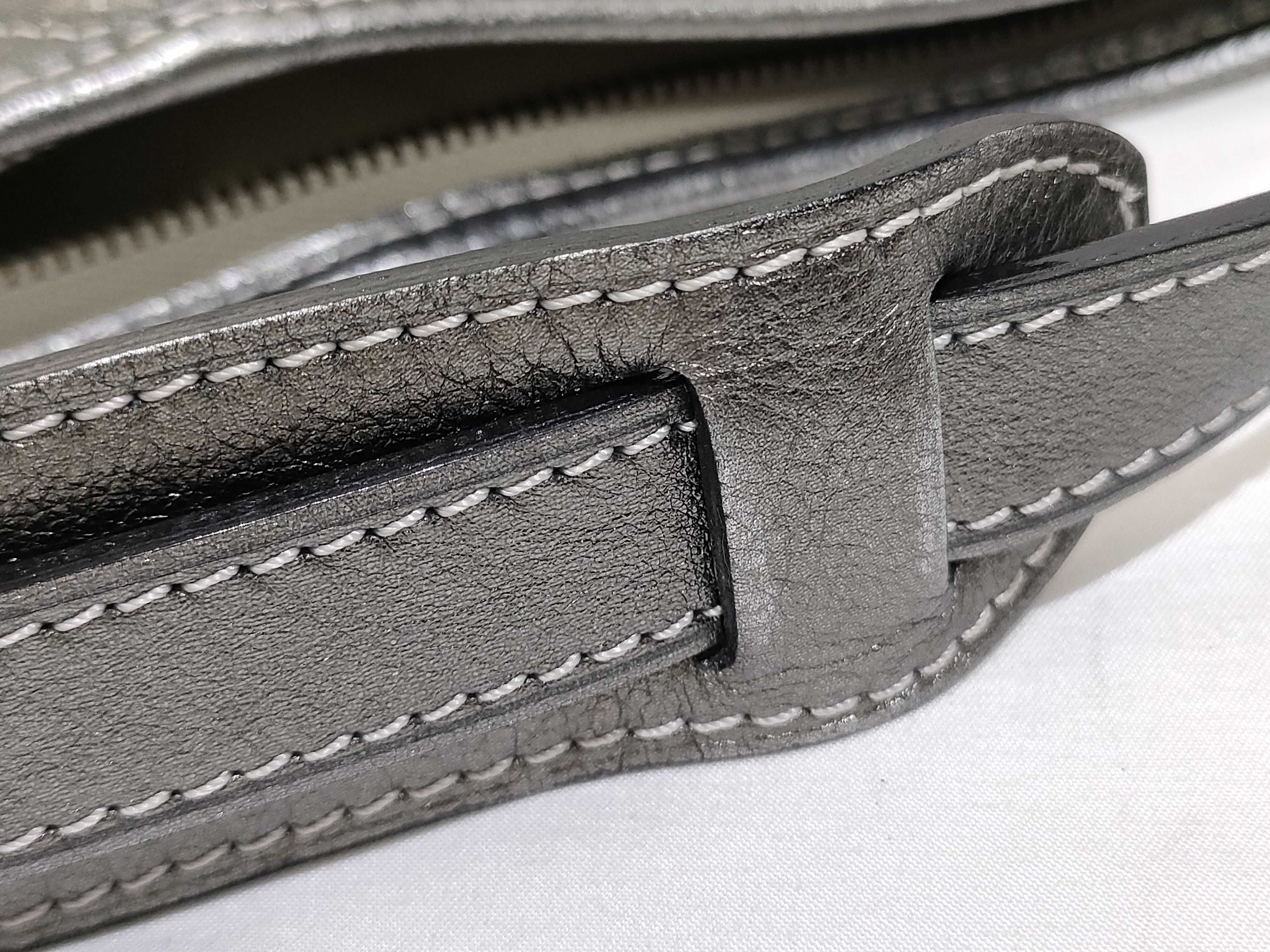 Monogram Denim Louis Vuitton 2-way Monogram Tote Bag — view 15