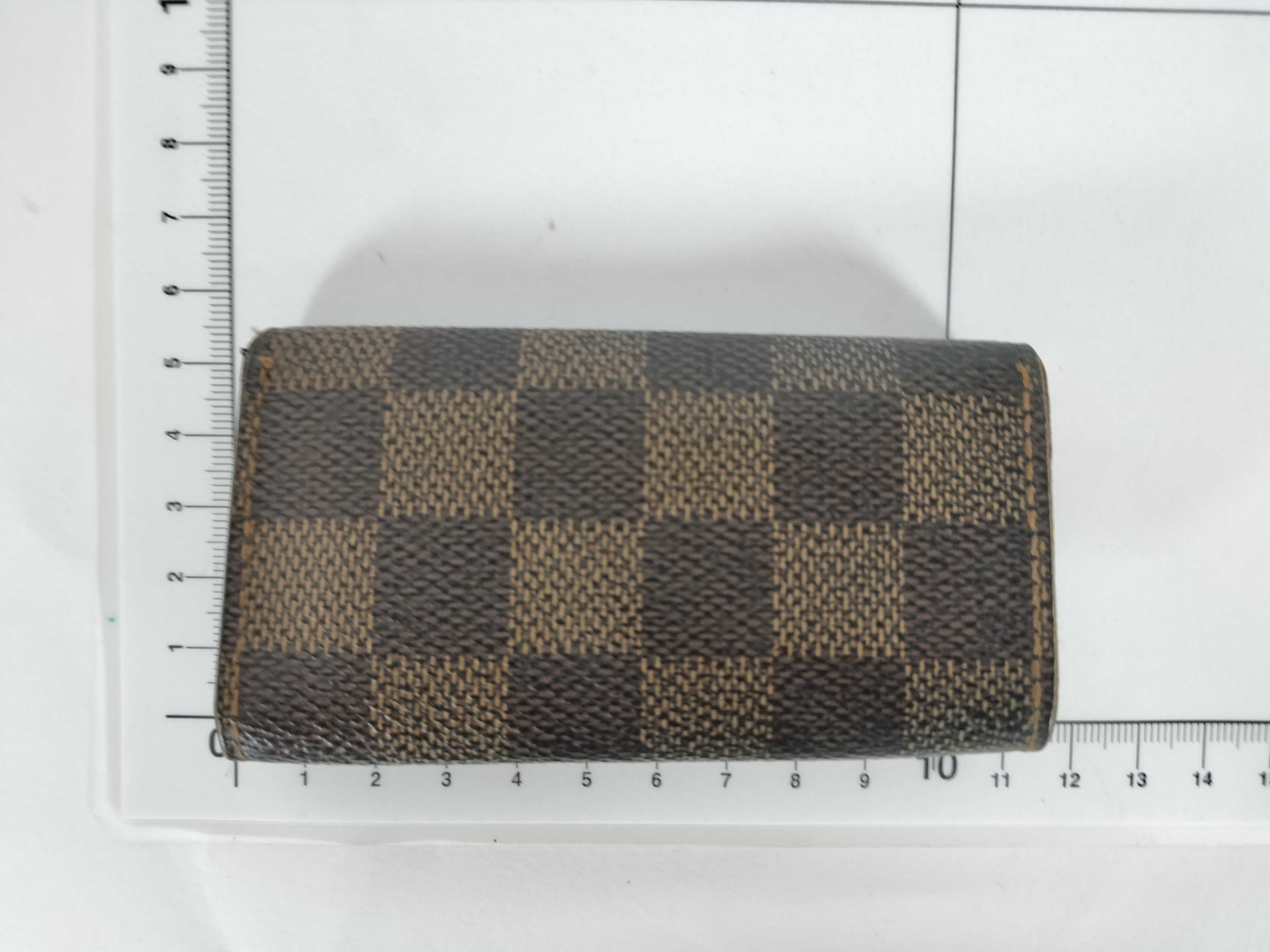 Damier Multicles Wallet — view 2