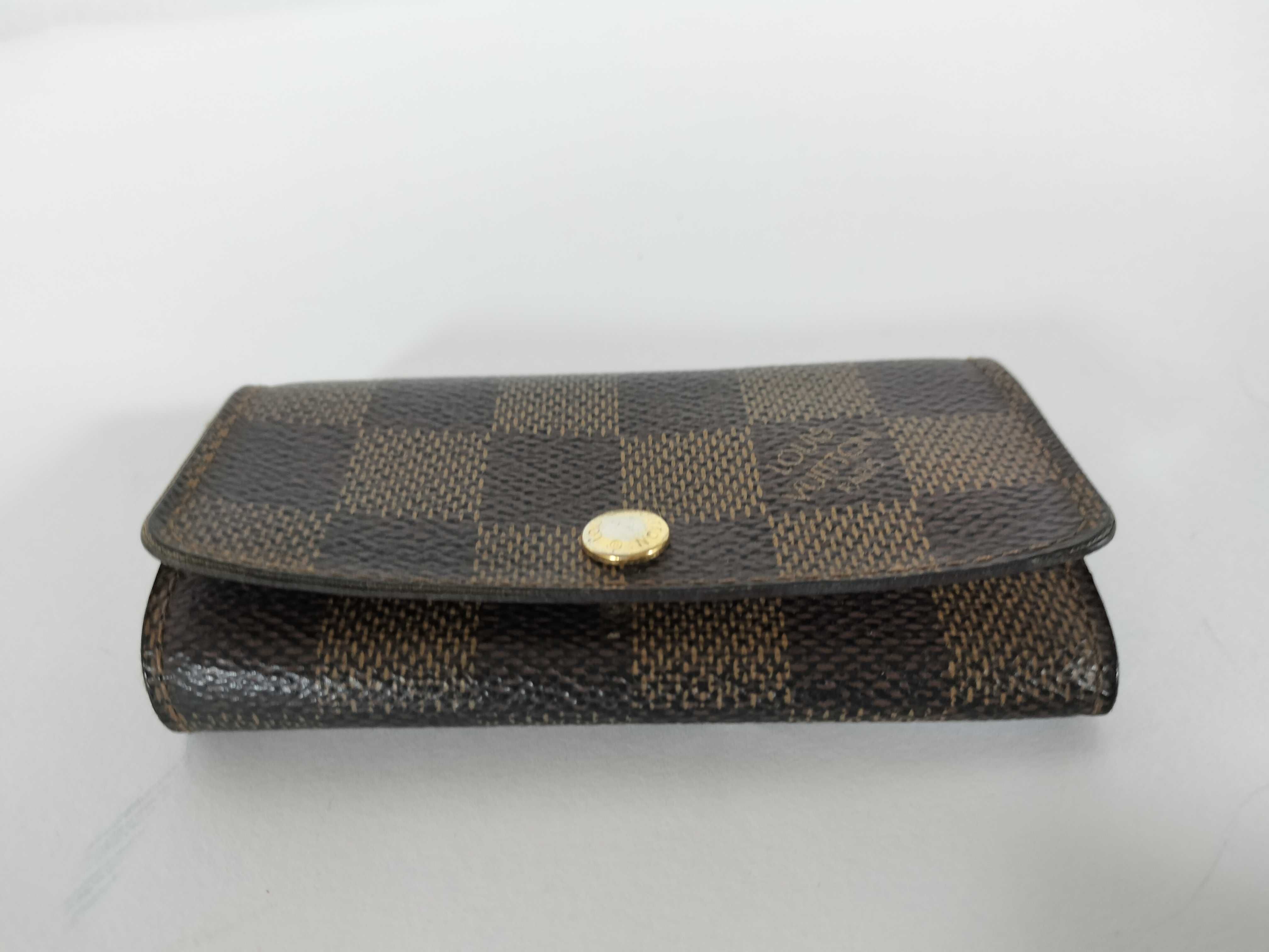 Damier Multicles Wallet — view 4