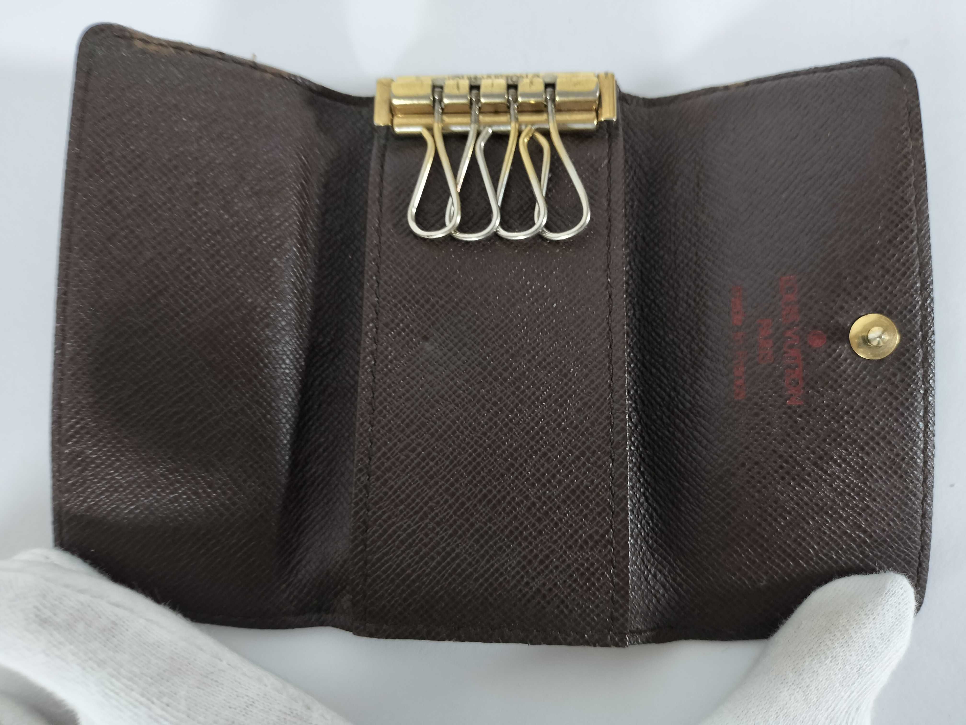Damier Multicles Wallet — view 7