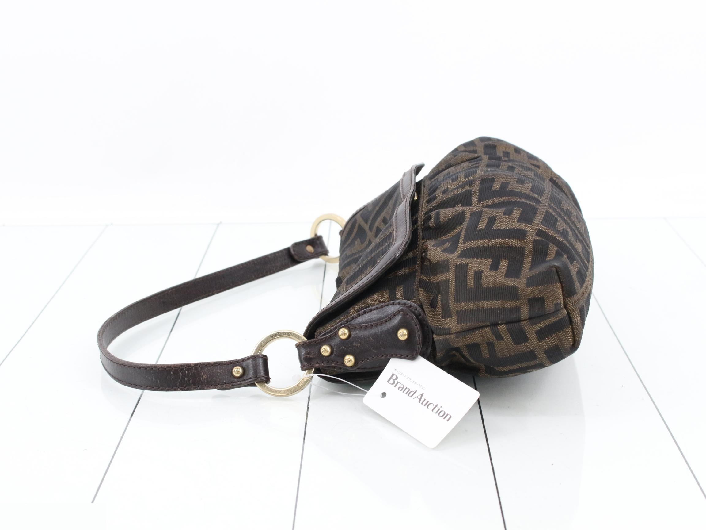 Chef Zucca (Bag) - Shoulder Bag — view 4