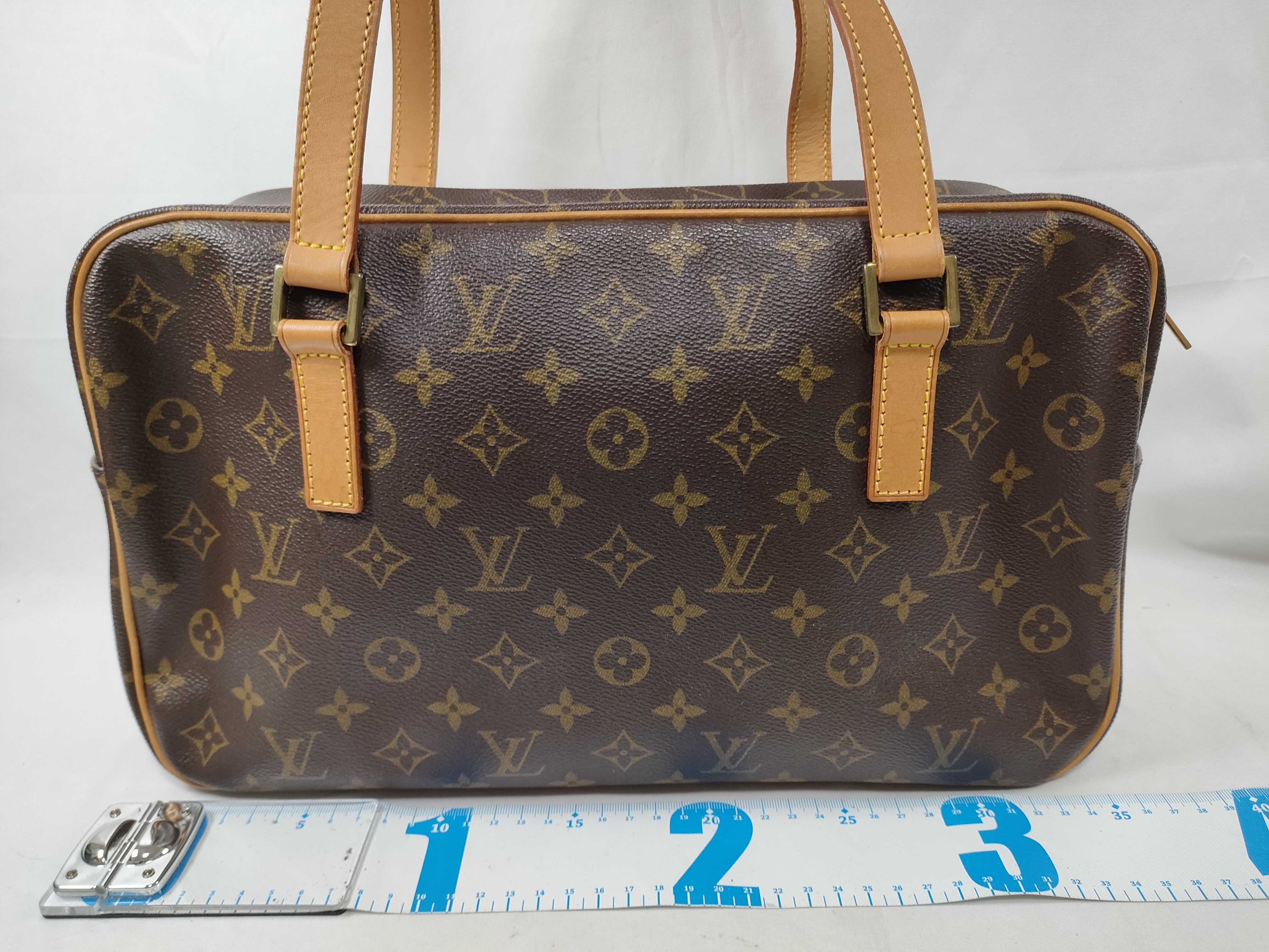 Monogram Cite Shoulder Bag — view 2