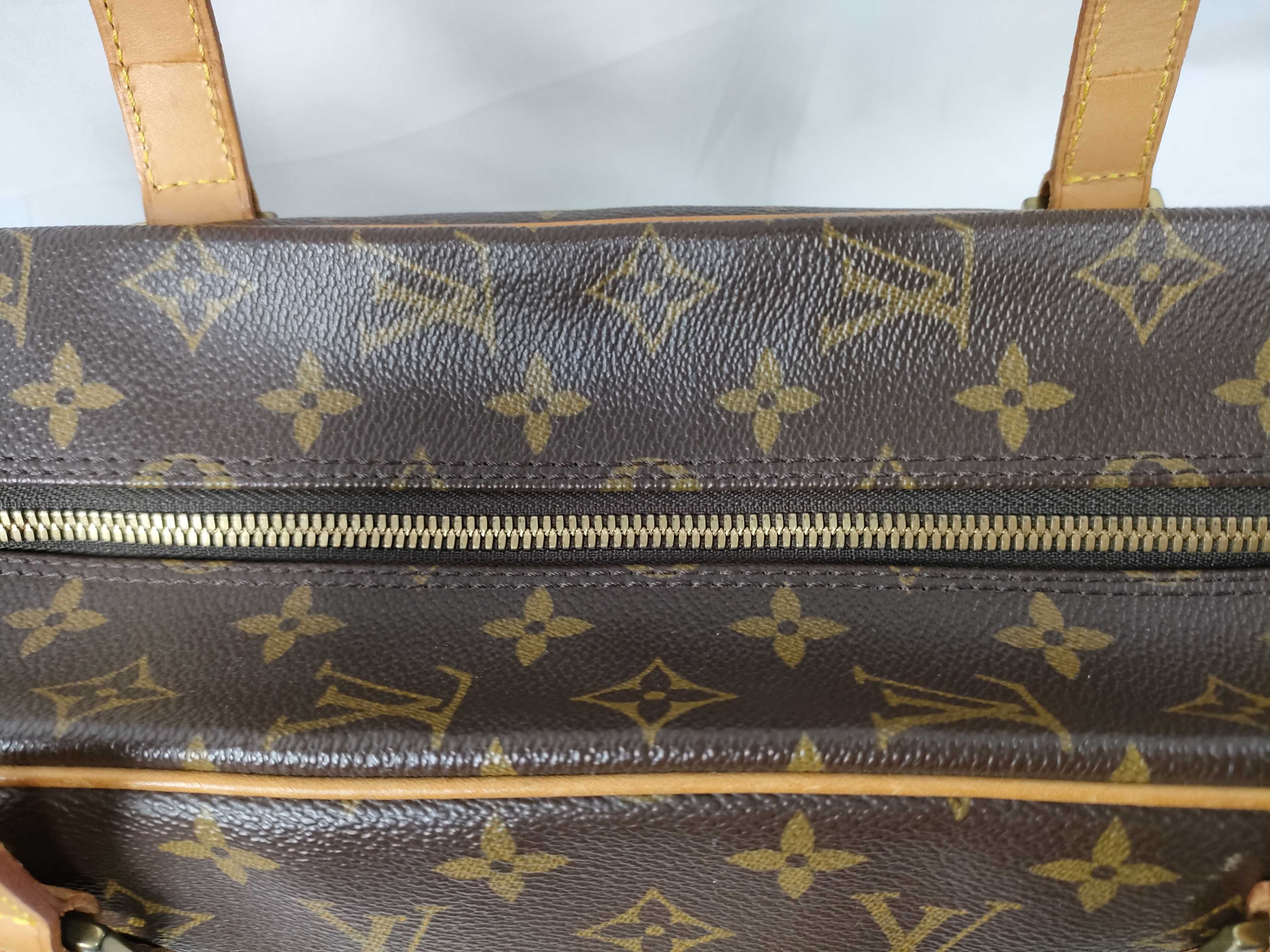 Monogram Cite Shoulder Bag — view 6