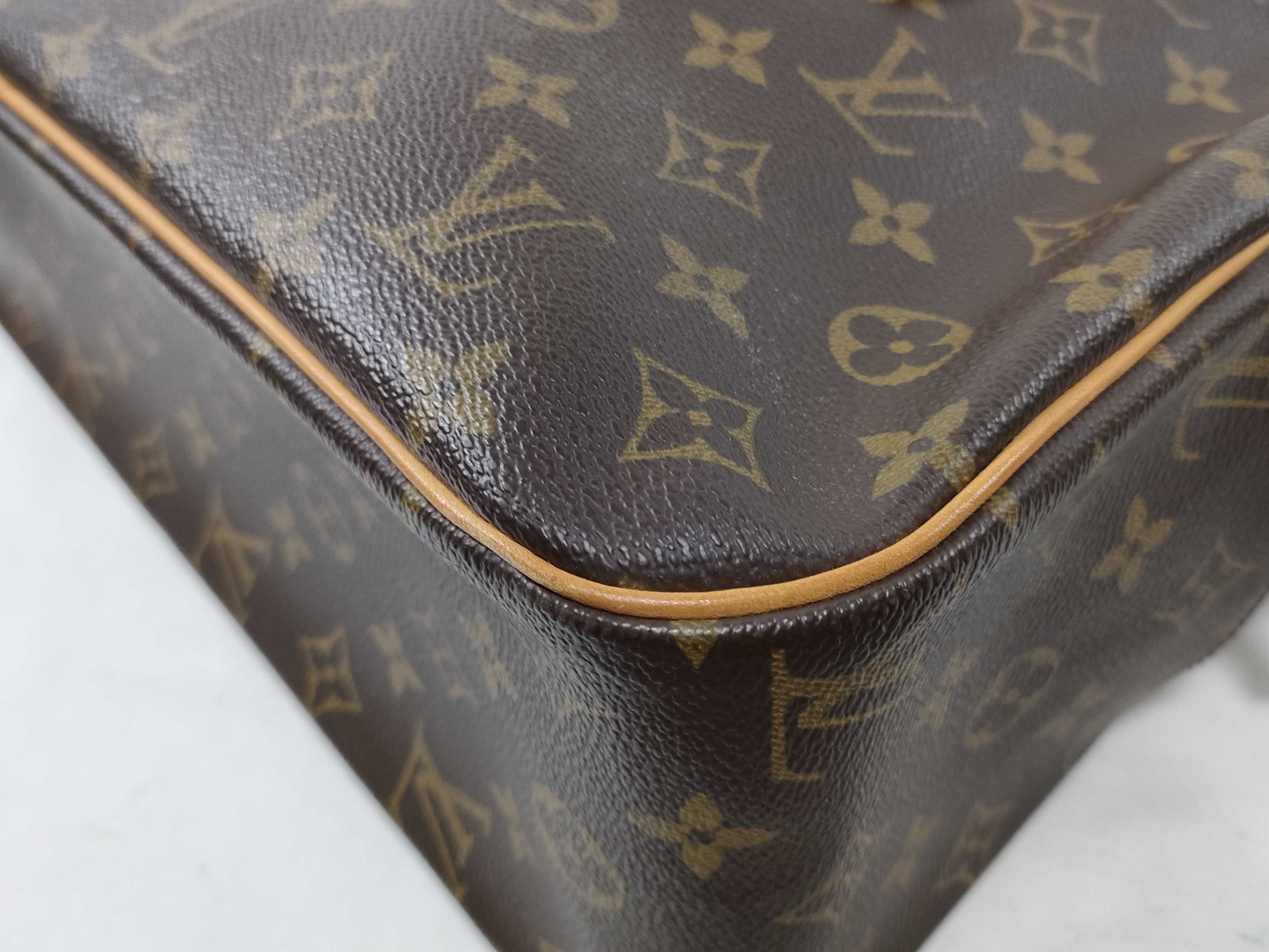 Monogram Cite Shoulder Bag — view 8