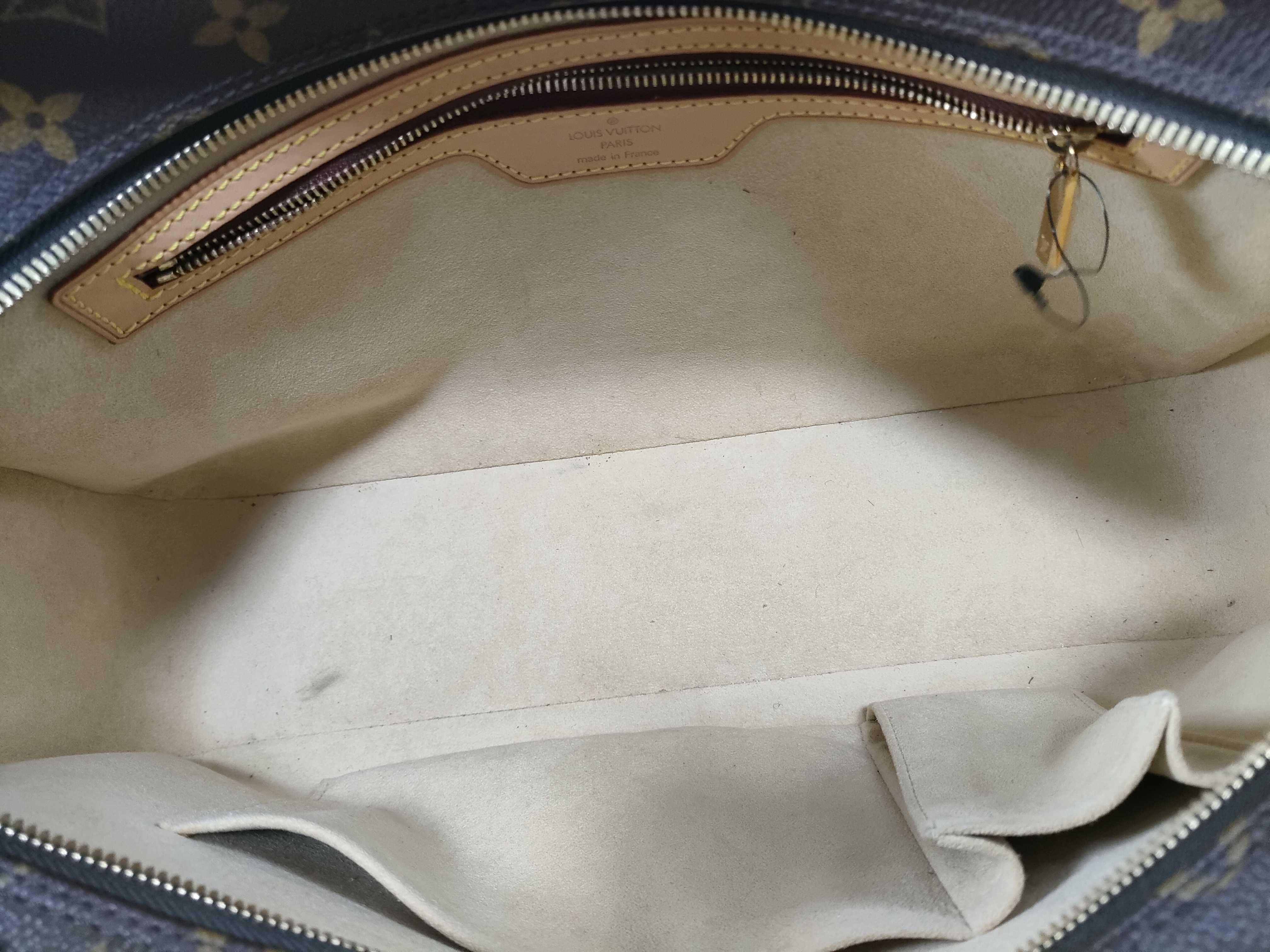 Monogram Cite Shoulder Bag — view 9
