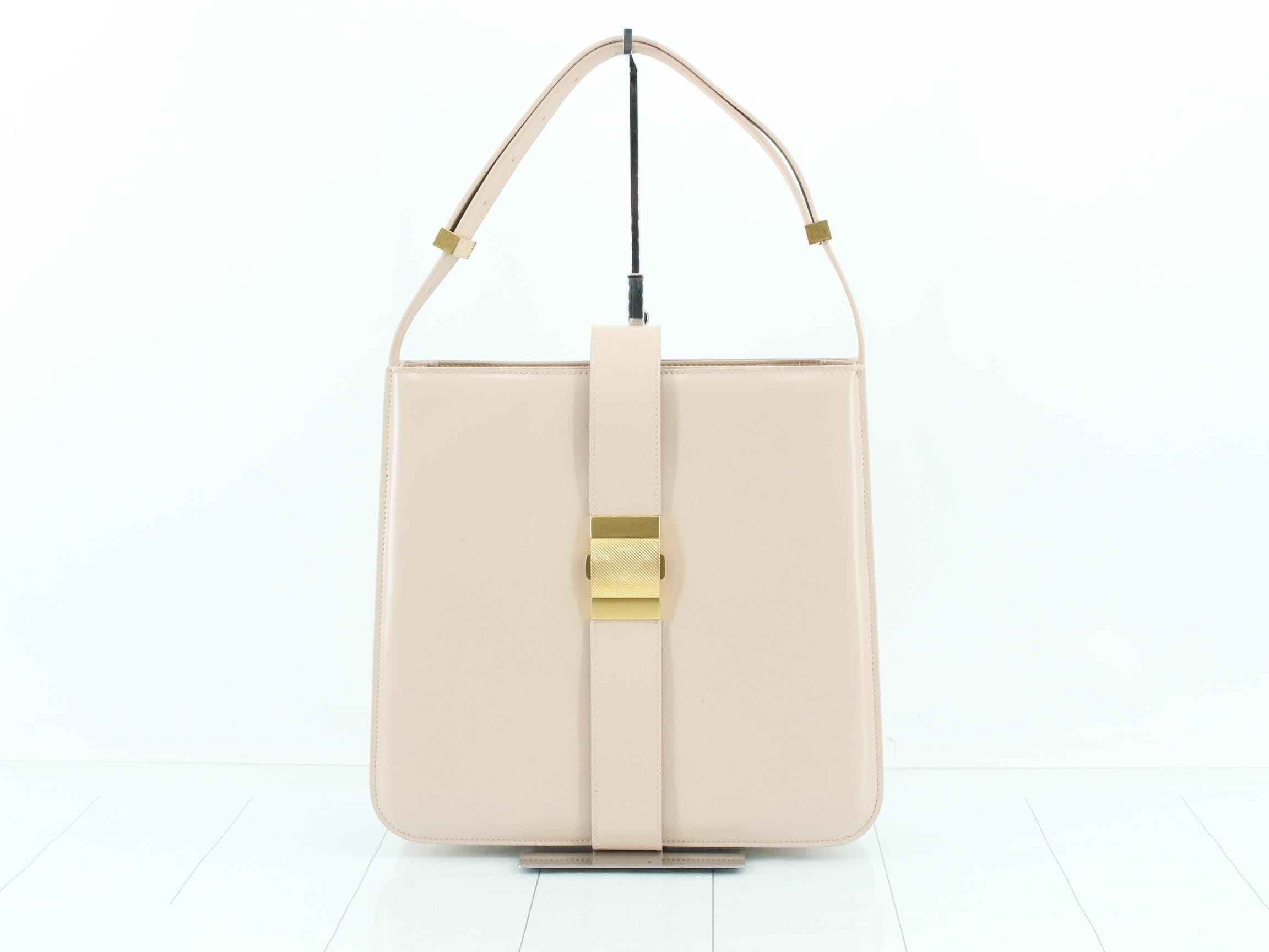 Marie Shoulder Bag, Pink