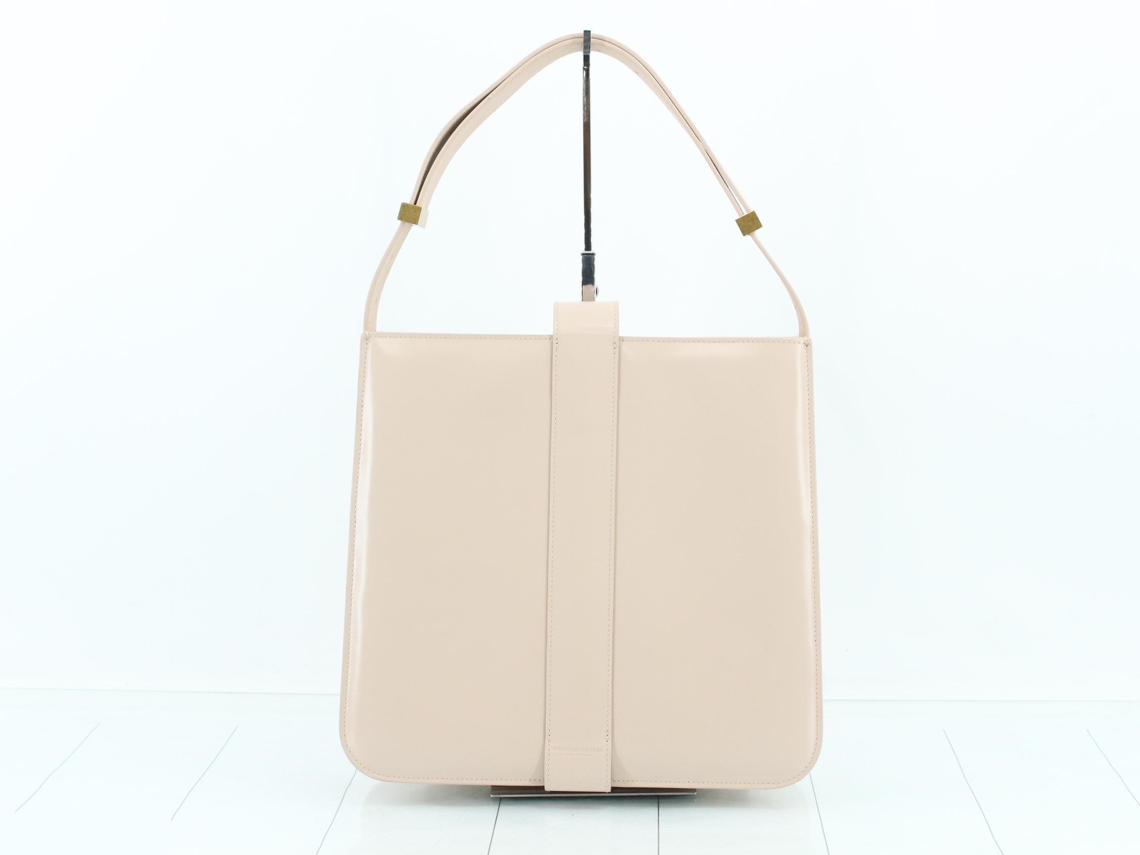 Marie Shoulder Bag, Pink — view 2