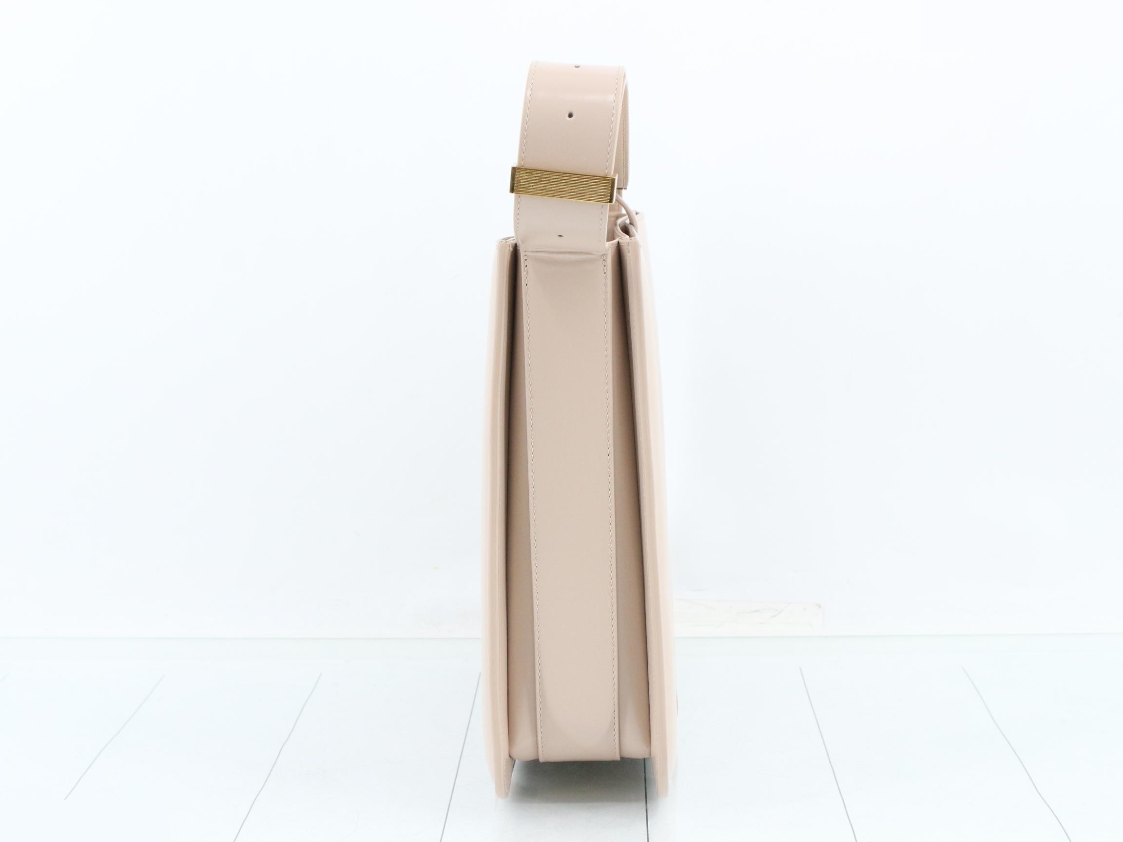 Marie Shoulder Bag, Pink — view 3