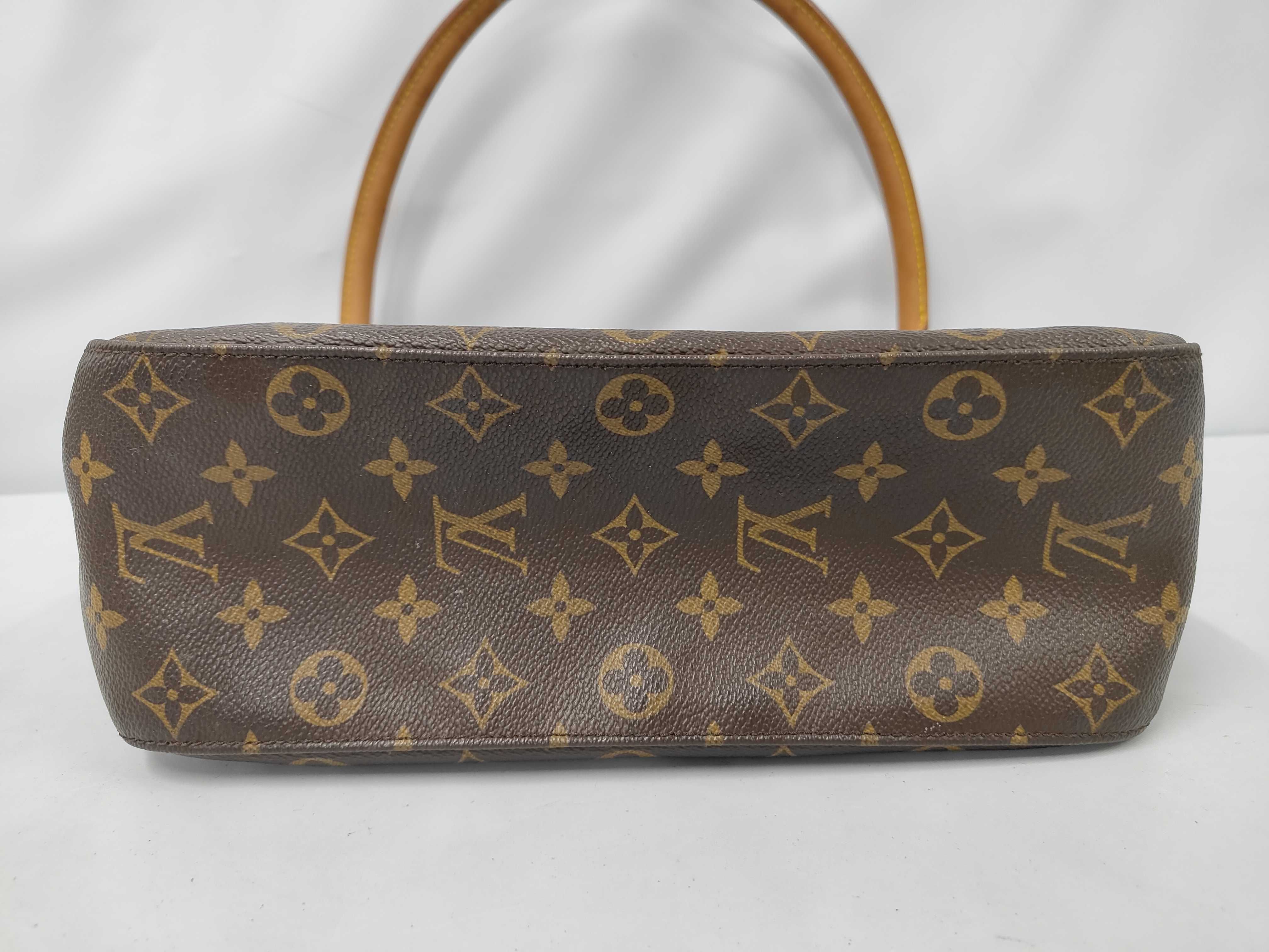 Monogram M51145 Looping GM Shoulder Bag — view 3