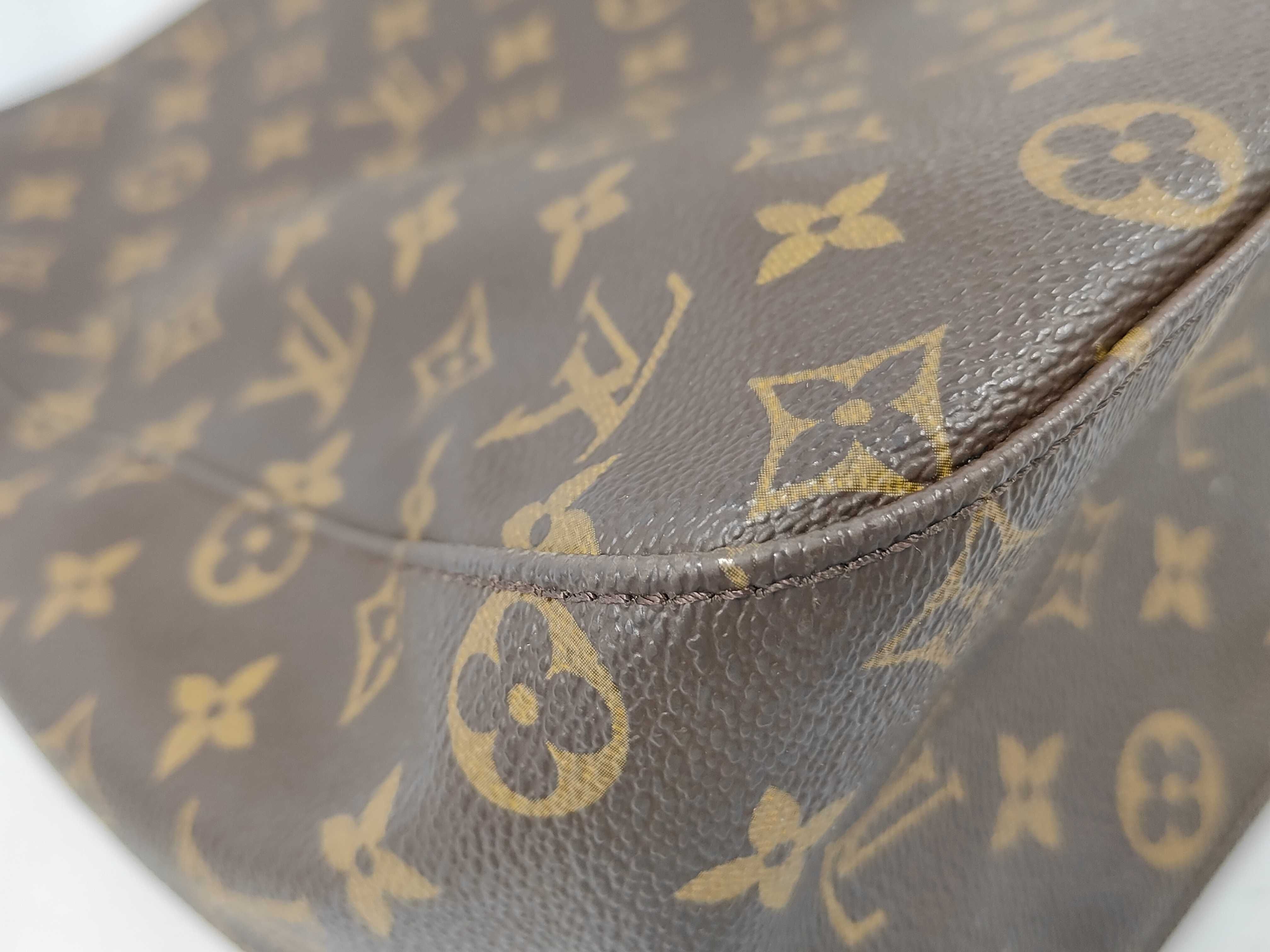 Monogram M51145 Looping GM Shoulder Bag — view 4