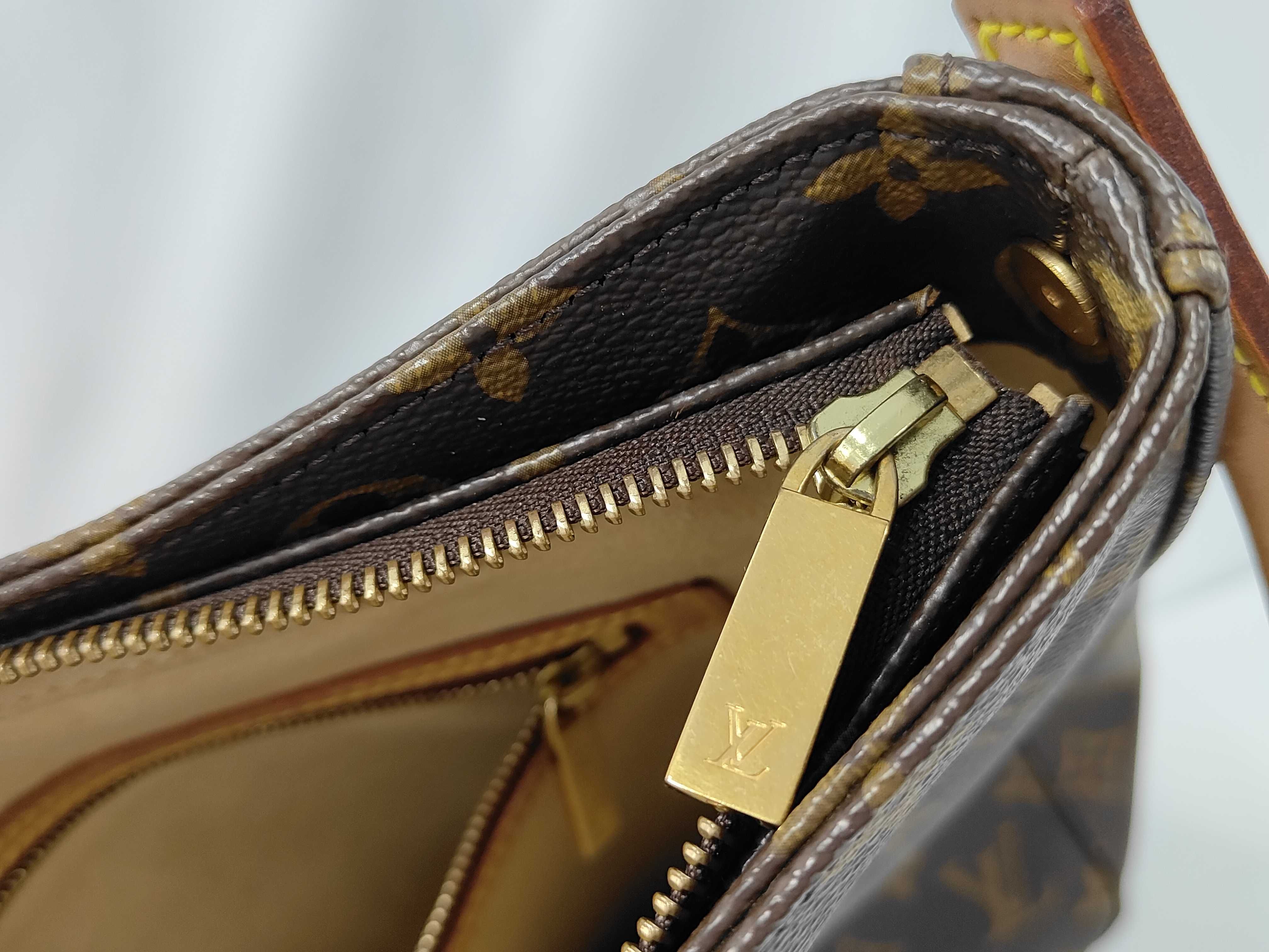 Monogram M51145 Looping GM Shoulder Bag — view 8