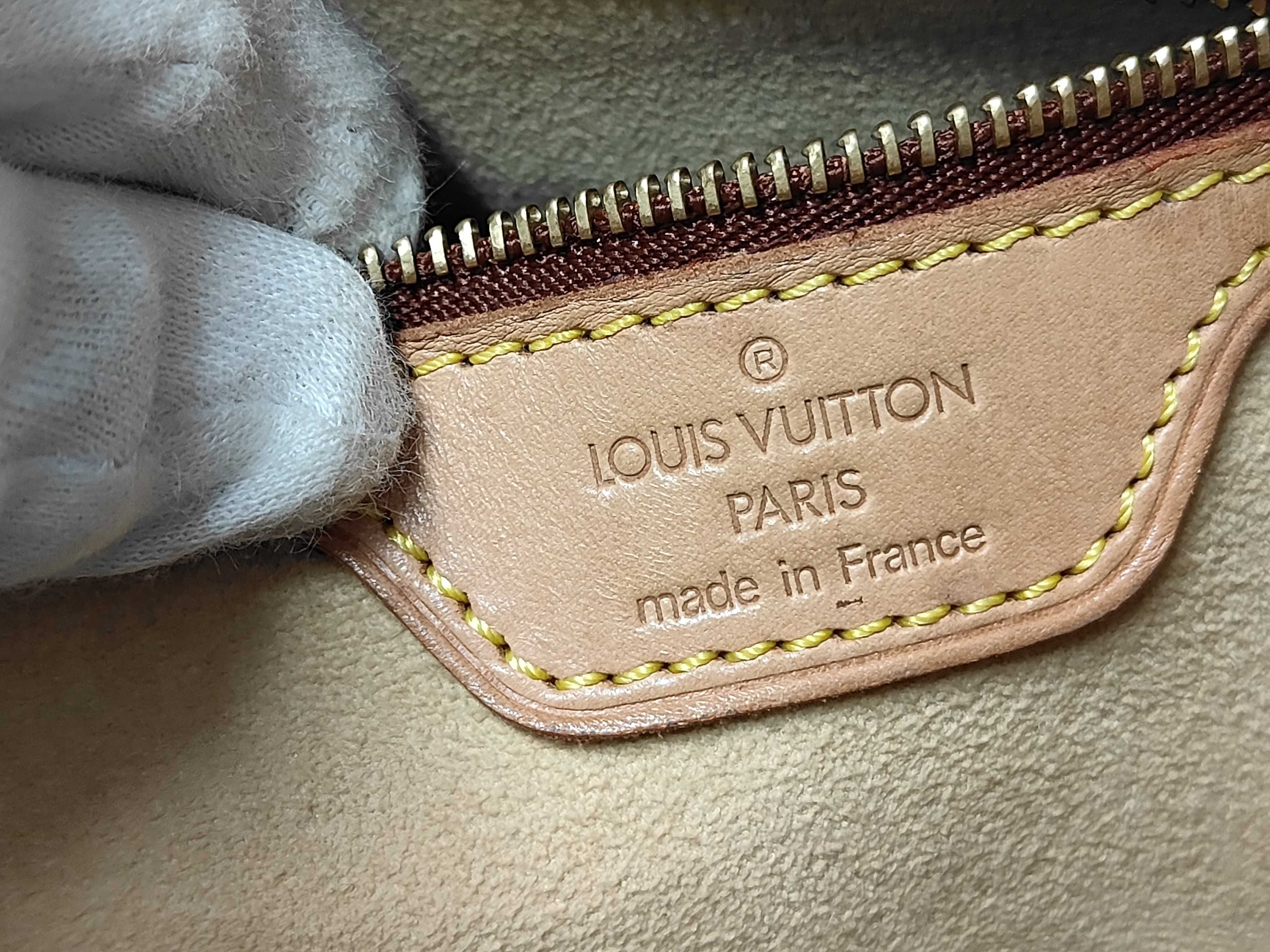 Monogram M51145 Looping GM Shoulder Bag — view 10