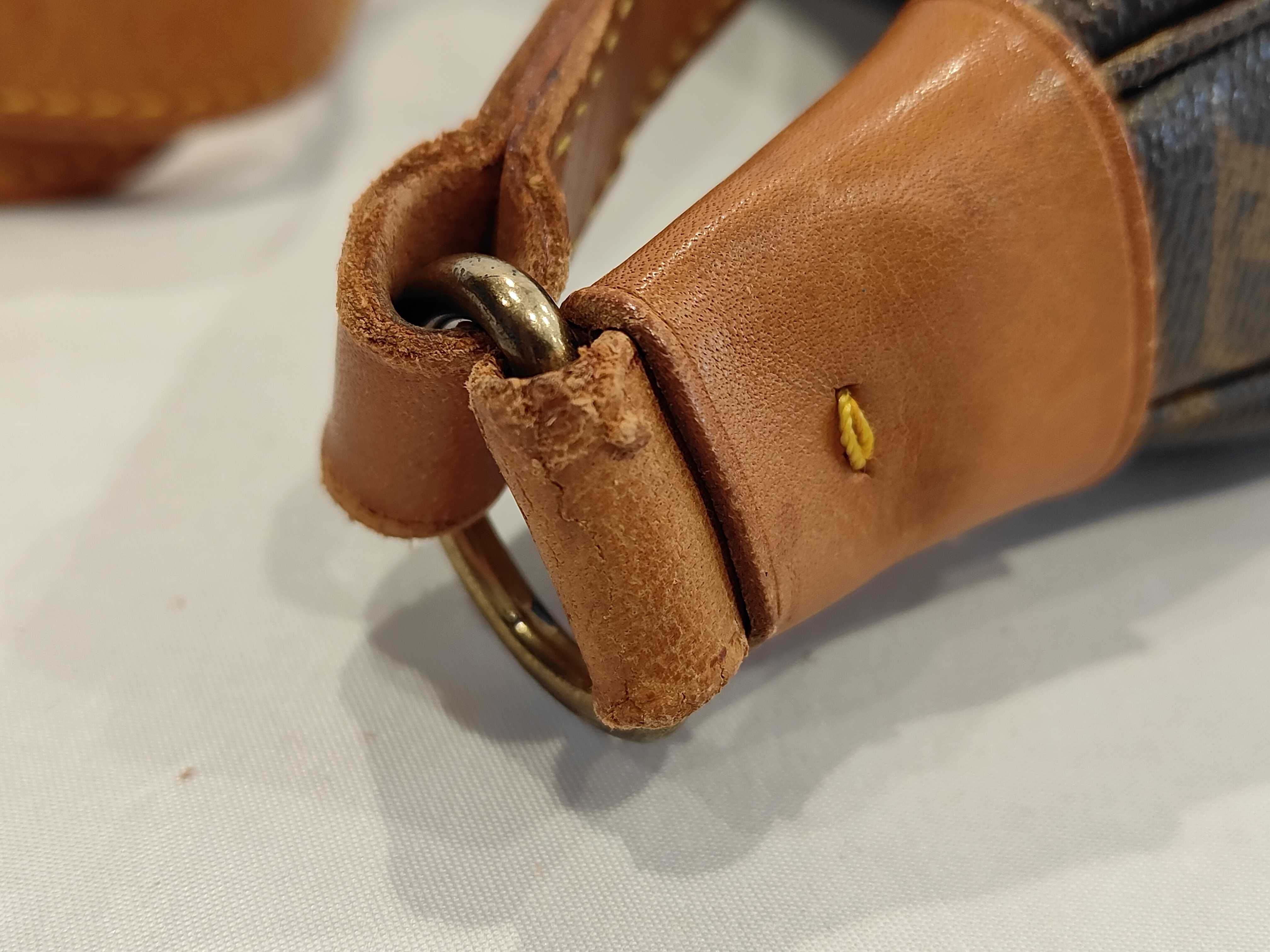 Monogram Boulogne 30 M51265 AS0995 Shoulder Bag — view 9