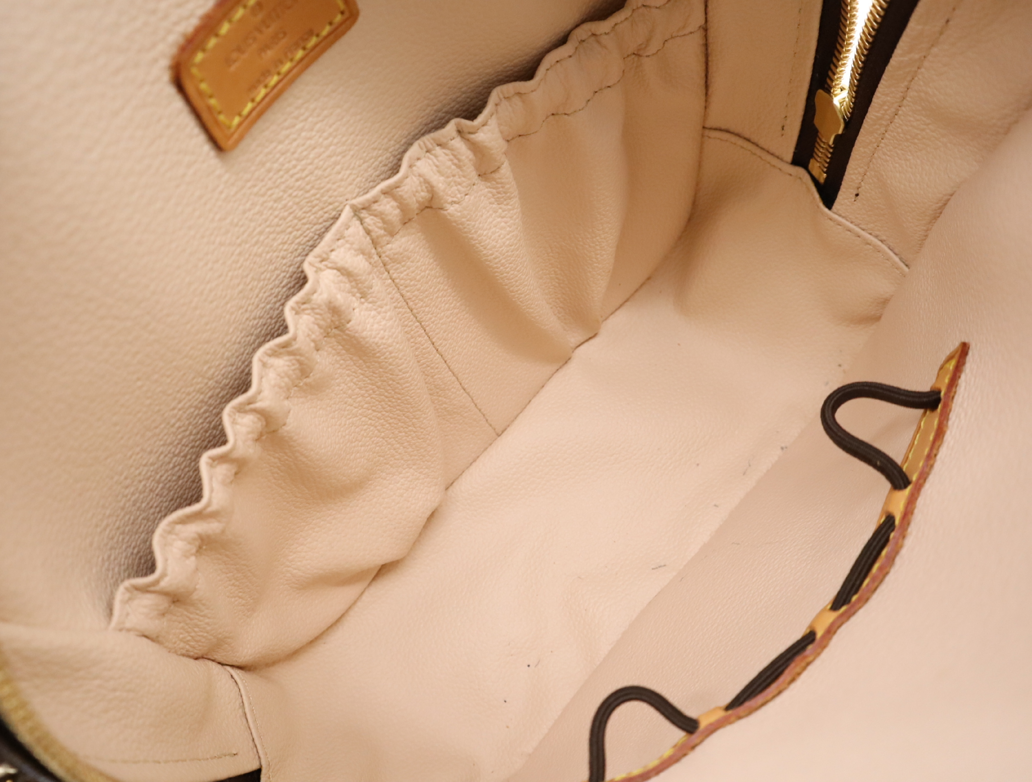 M47500 Monogram Spontini Handbag with Shoulder Strap — view 14