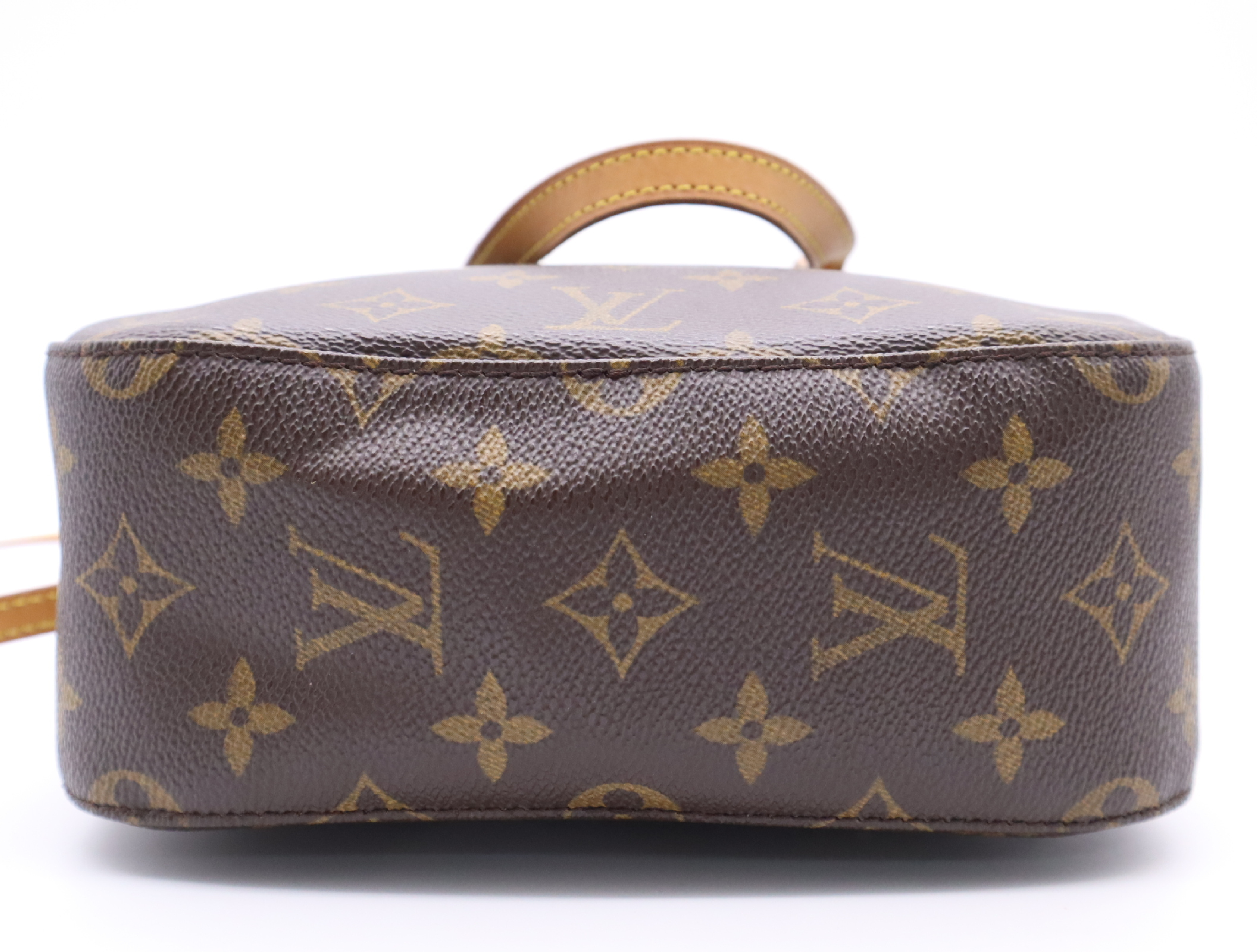 M47500 Monogram Spontini Handbag with Shoulder Strap — view 4