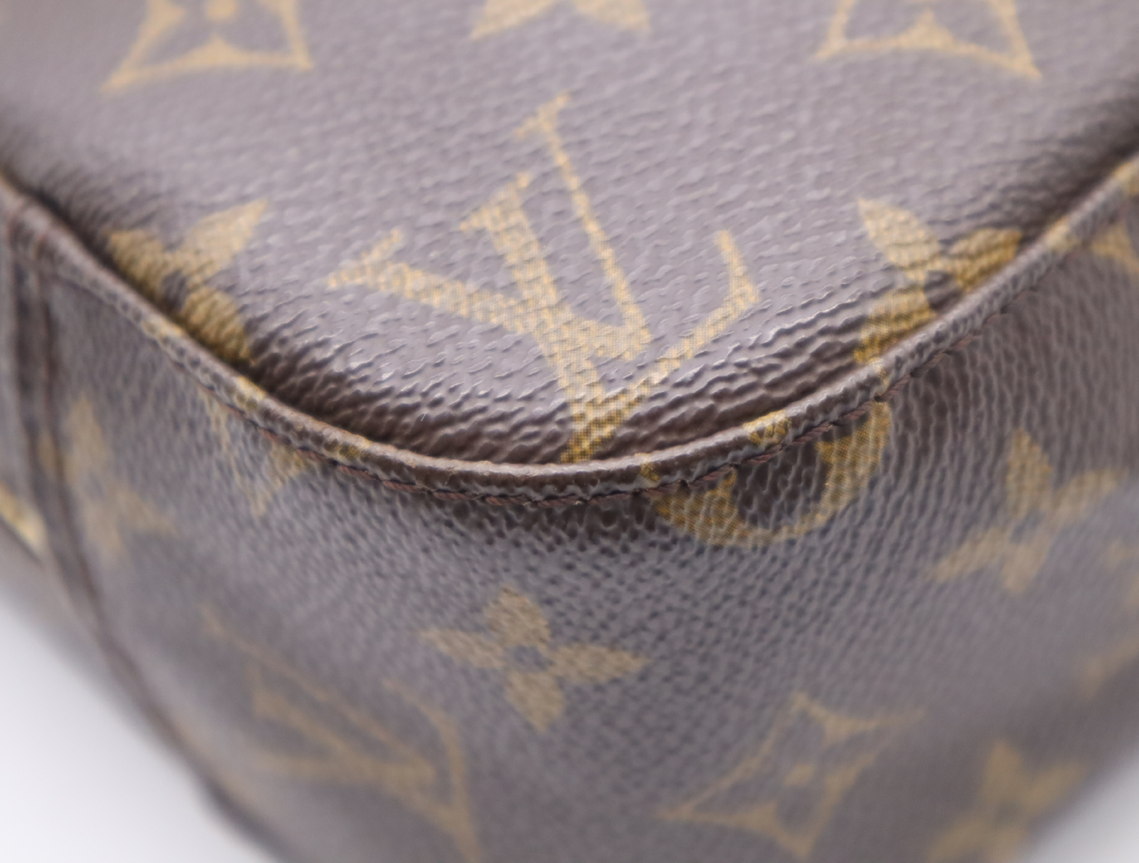 M47500 Monogram Spontini Handbag with Shoulder Strap — view 6