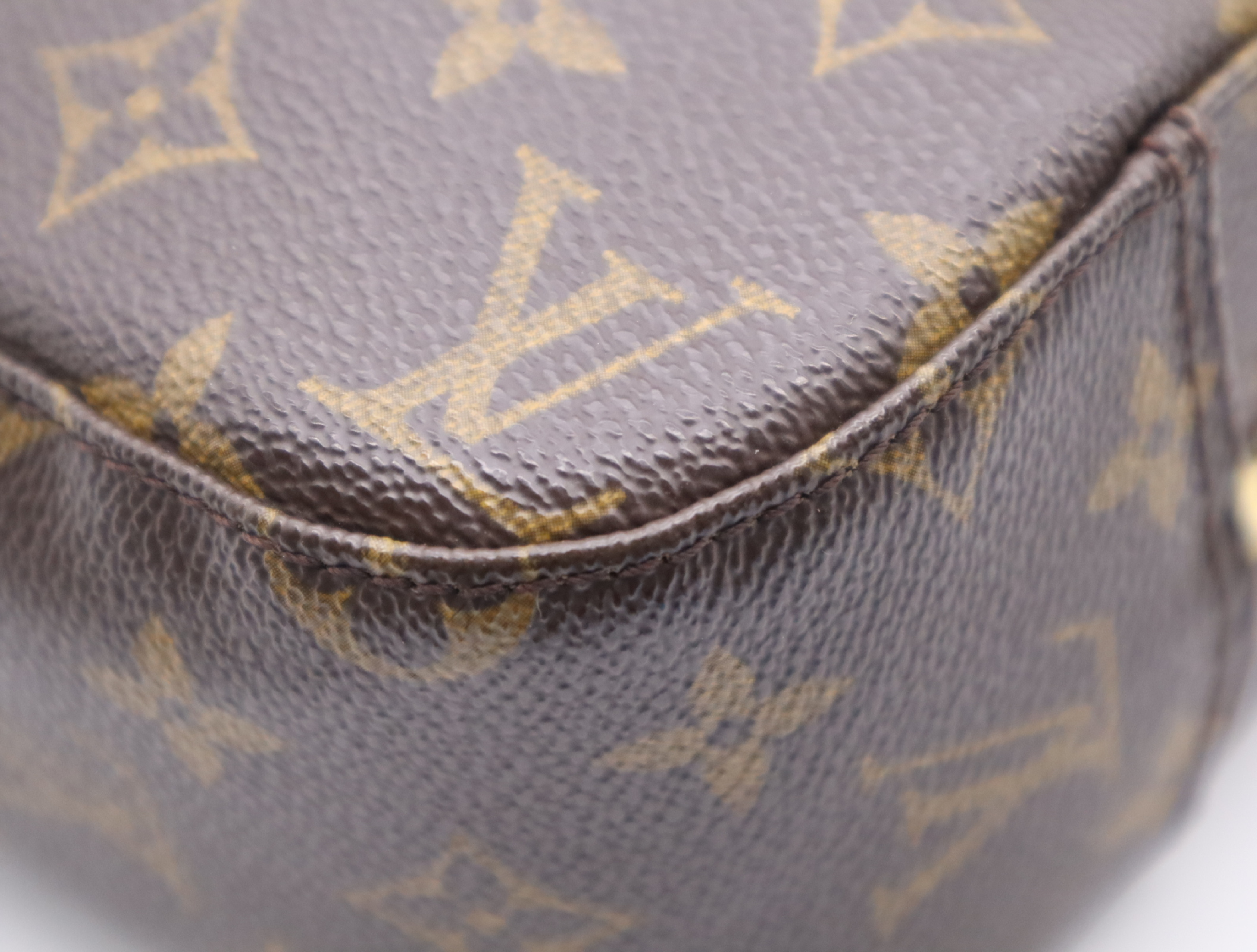 M47500 Monogram Spontini Handbag with Shoulder Strap — view 7