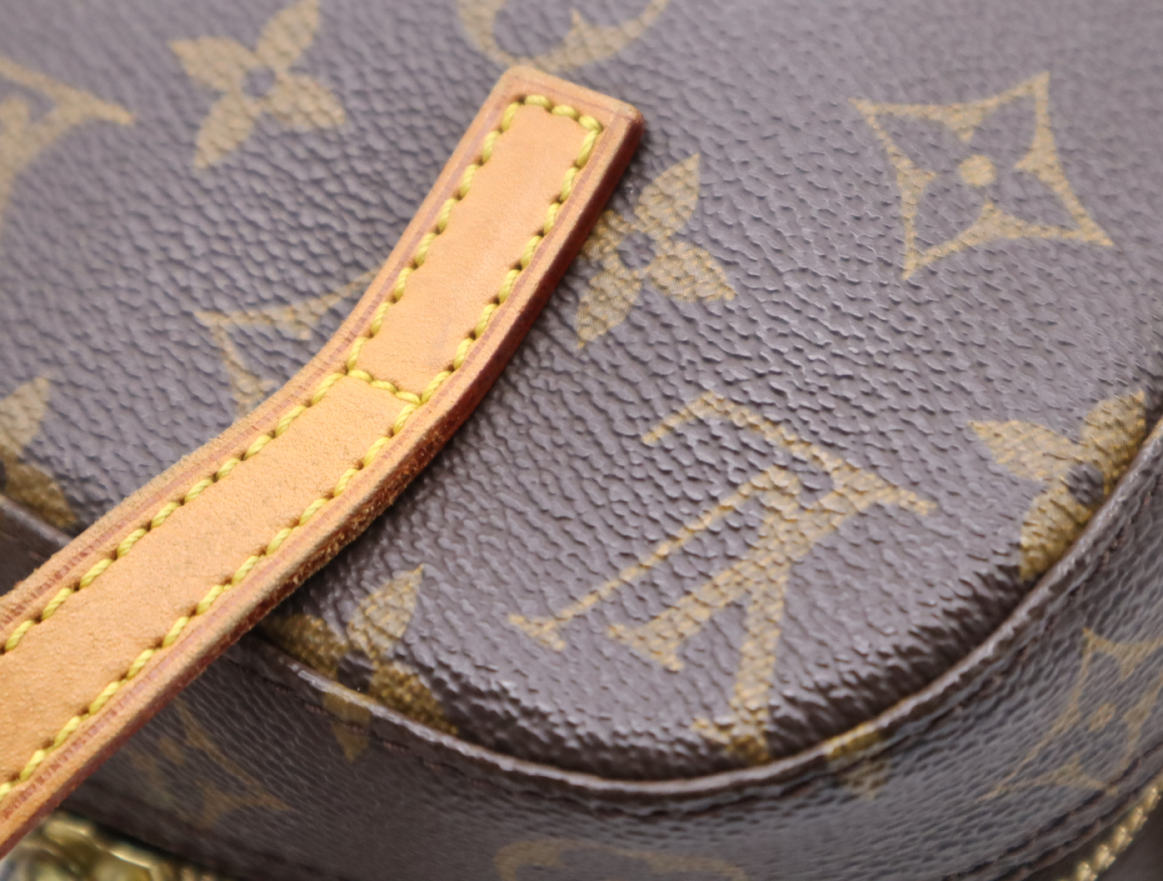 M47500 Monogram Spontini Handbag with Shoulder Strap — view 10