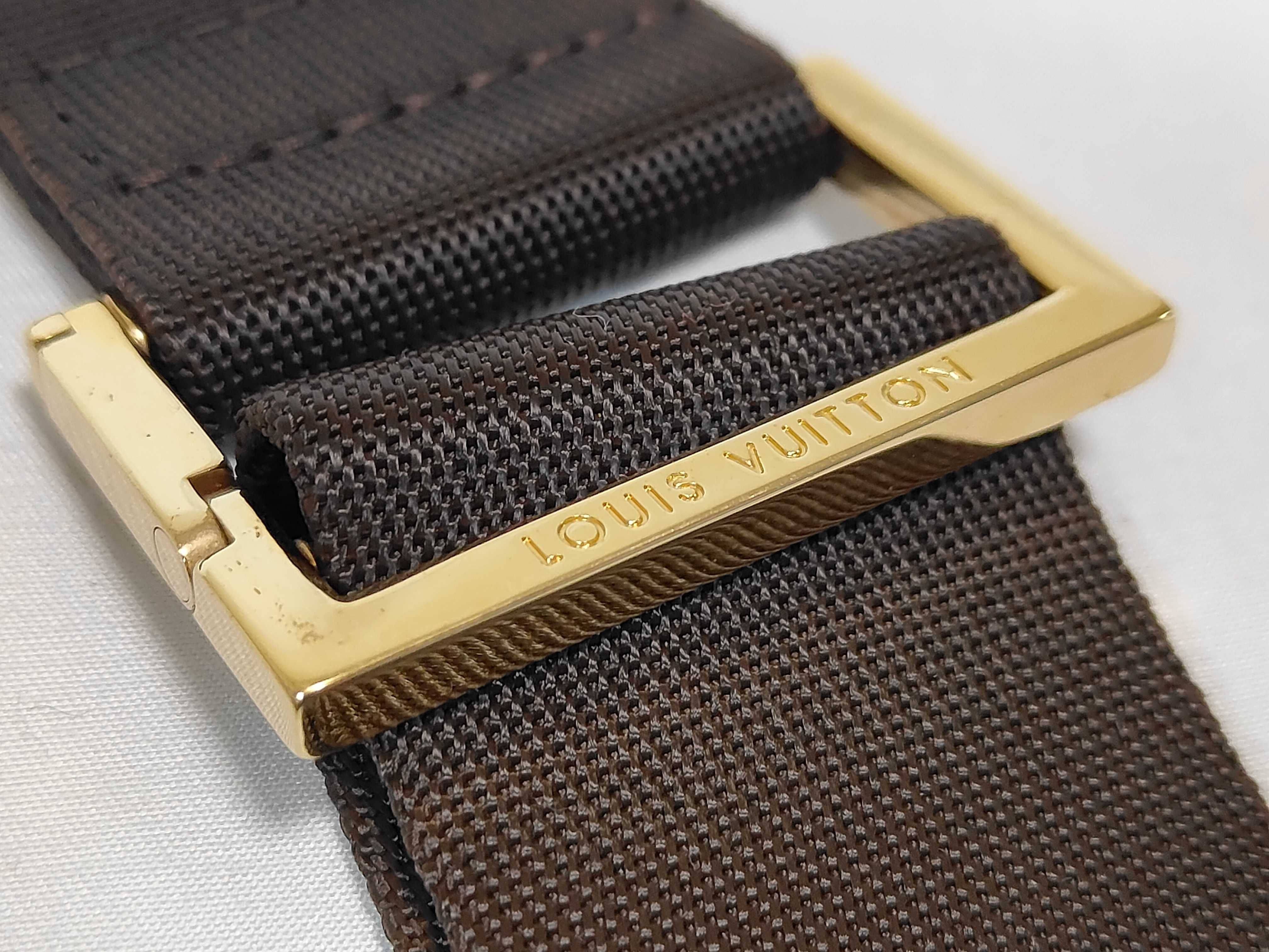 Damier Geronimos N51994 CA0068 Brown Shoulder Bag — view 13