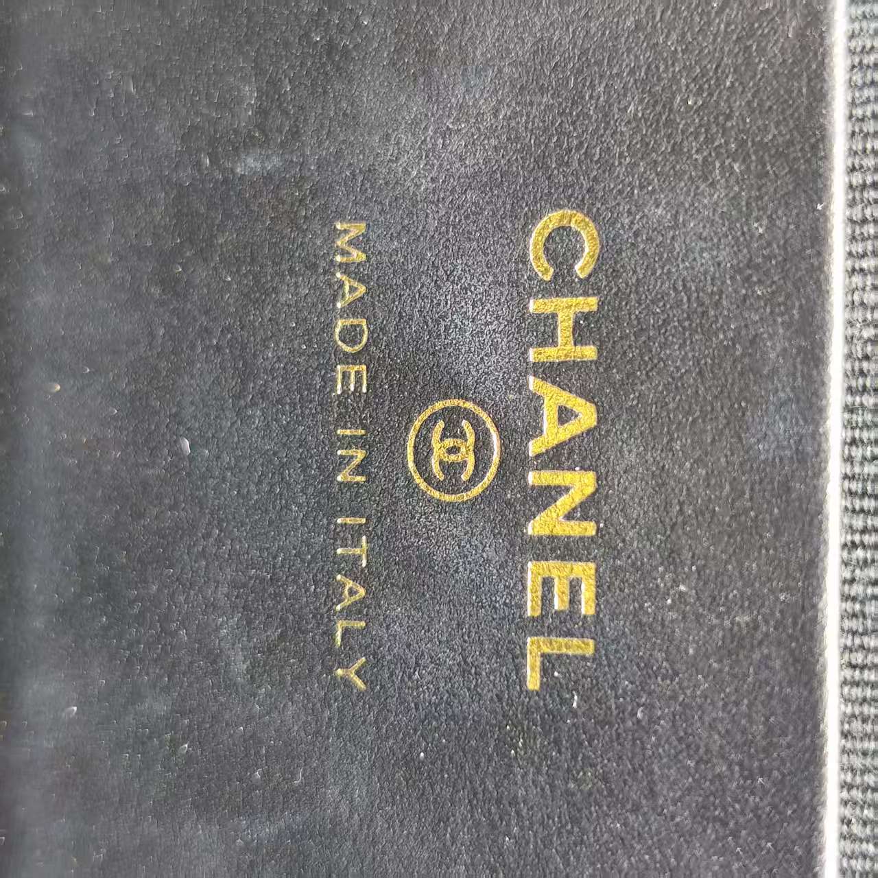 【*Shipped from: China*】CHANEL Handle Velvet nex9nagc Shoulder Bag — view 9