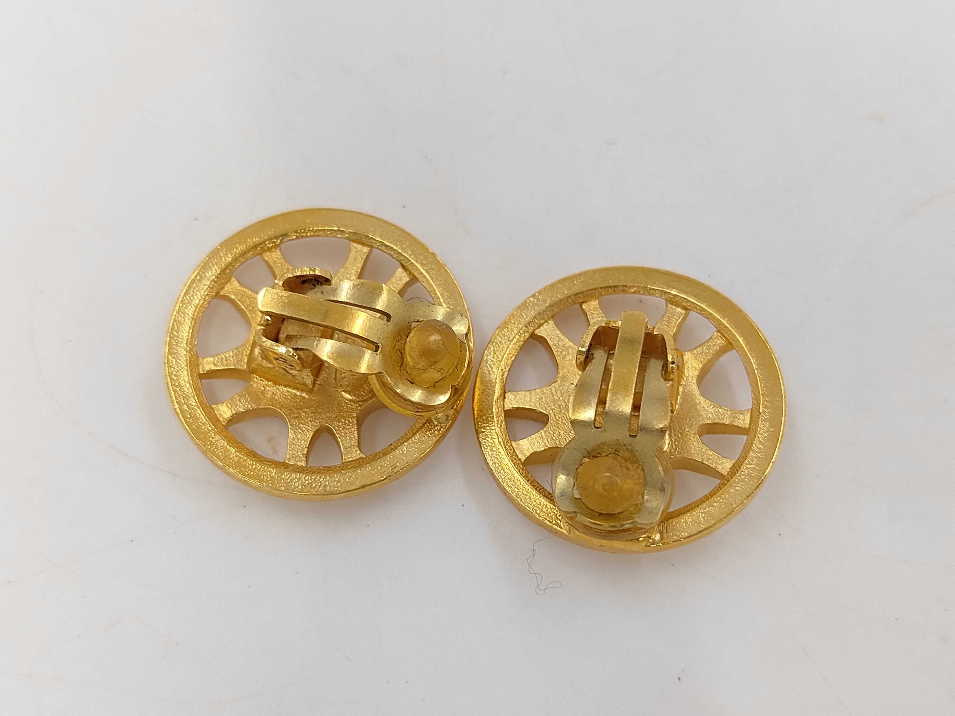 earrings — view 2