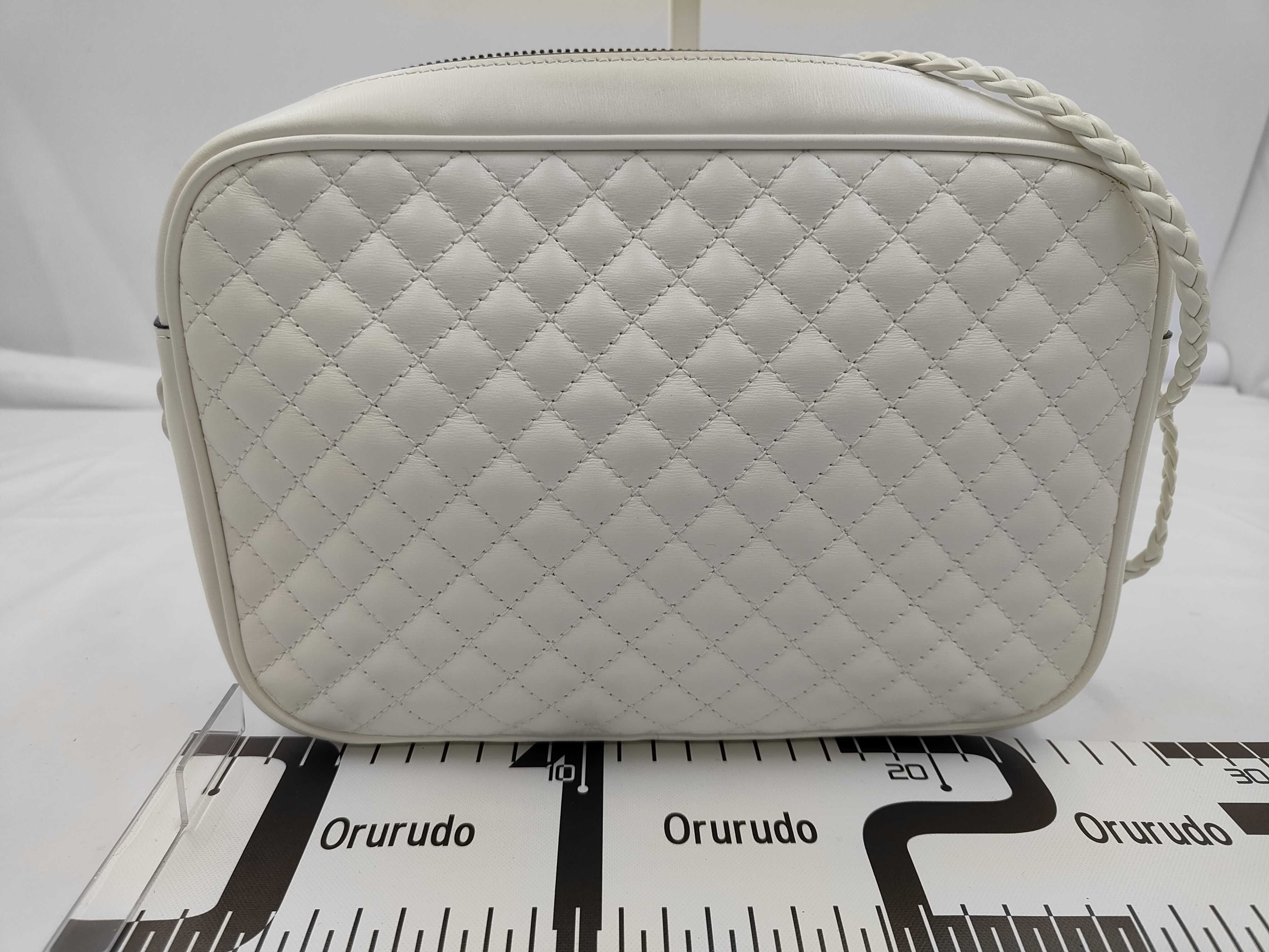541051GG Marmont Quilted Leather Small Shoulder Bag — view 2