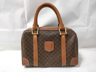 Mini Boston Handbag