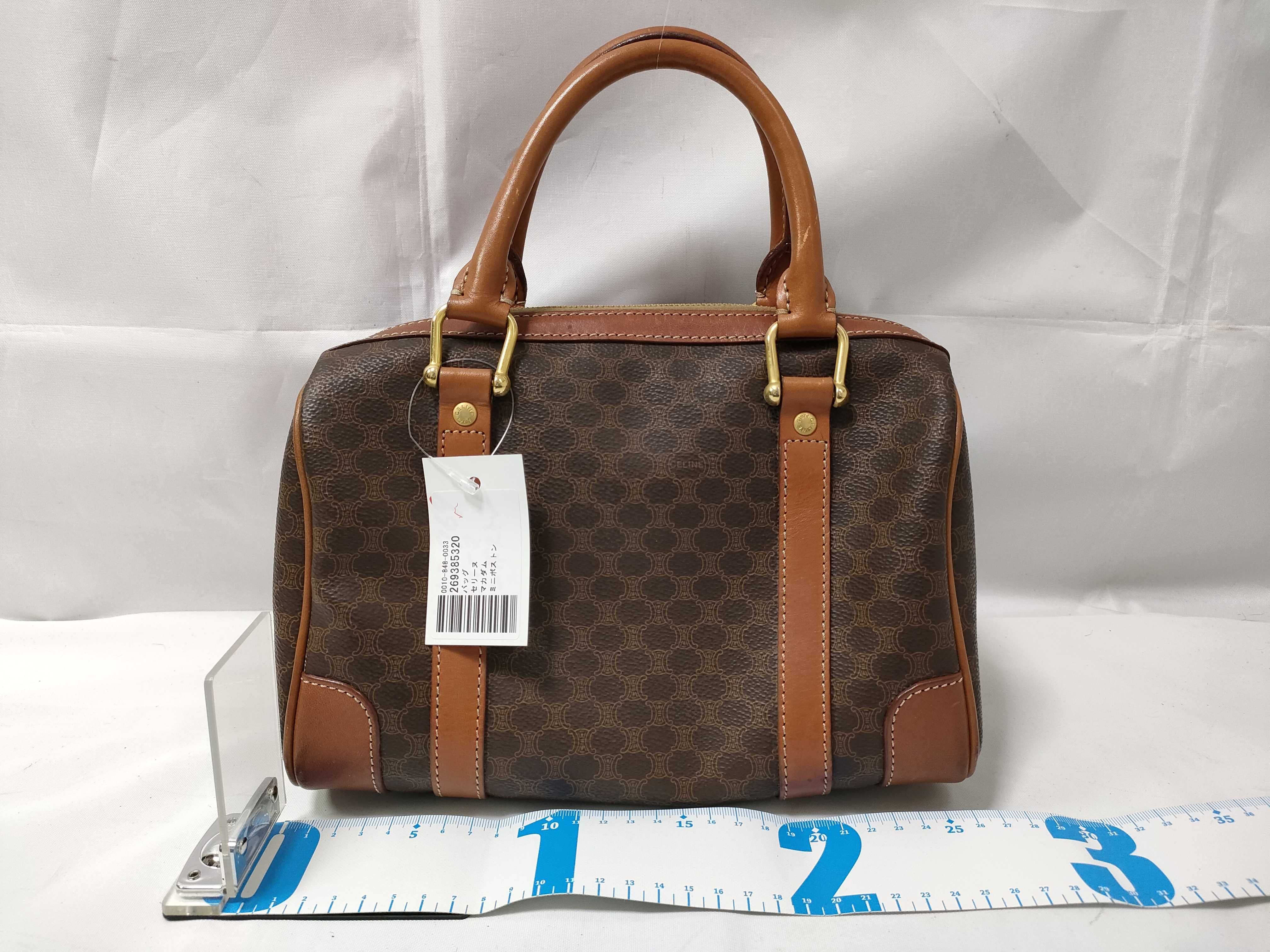 Mini Boston Handbag — view 2