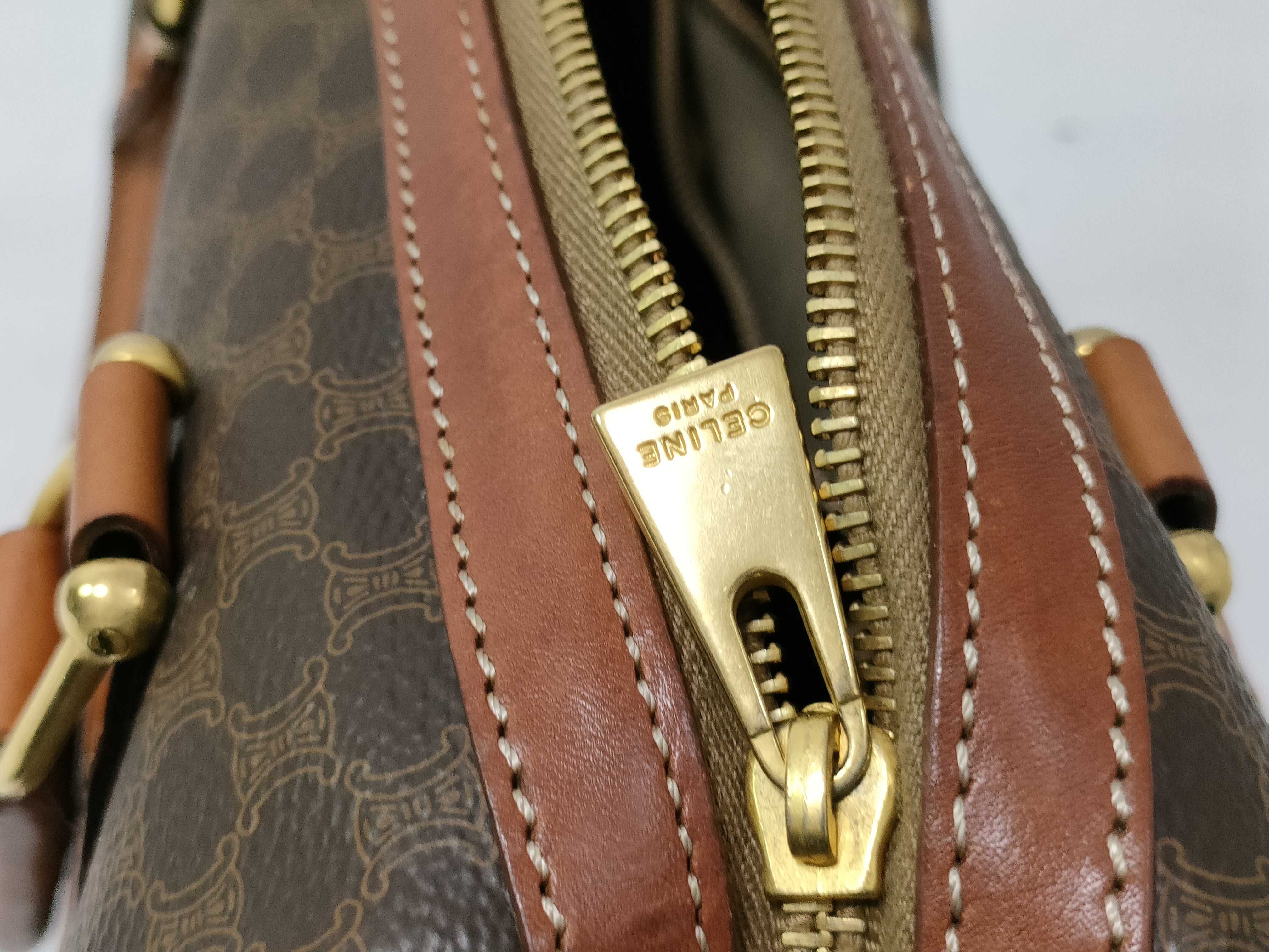 Mini Boston Handbag — view 13