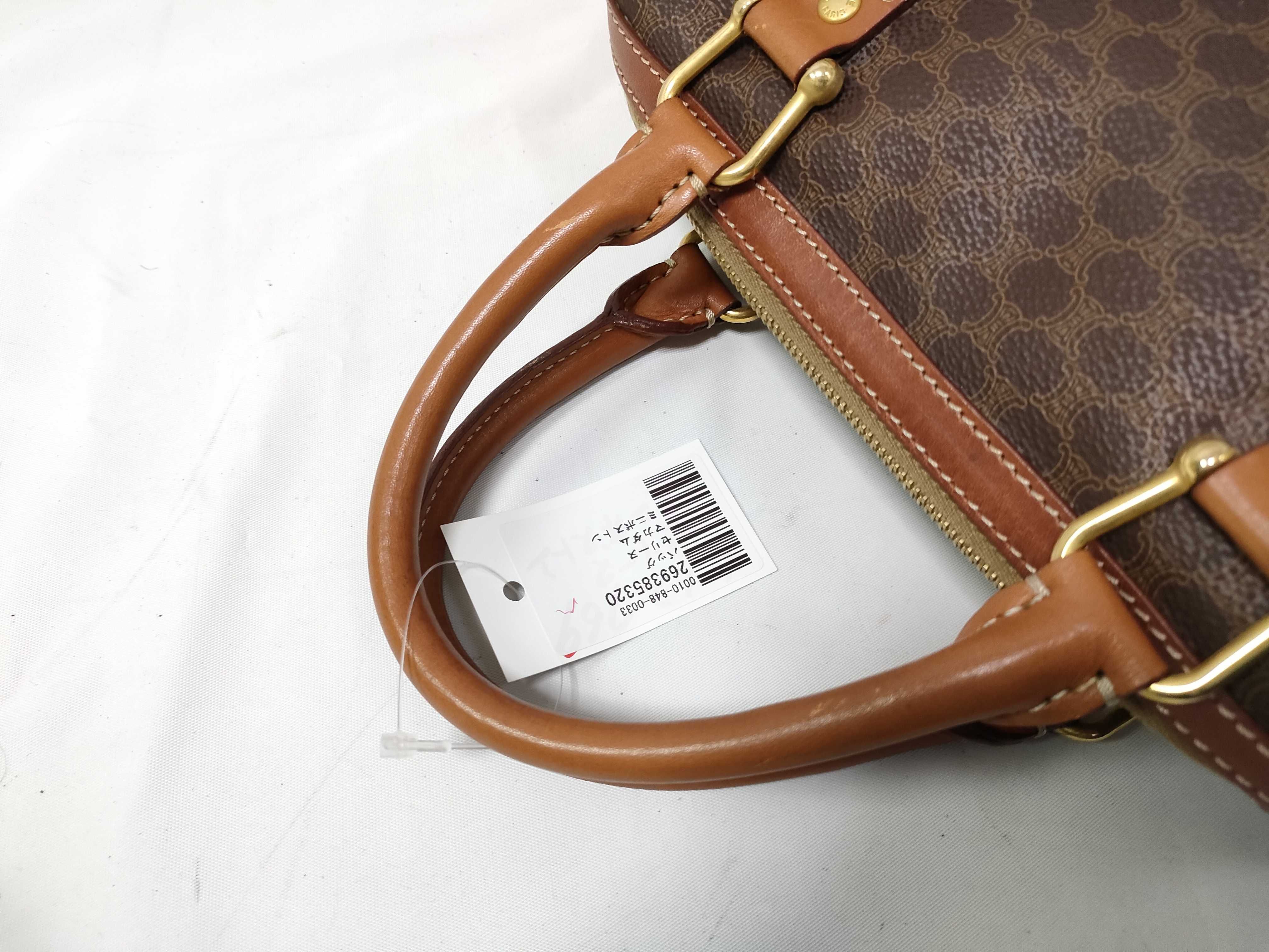 Mini Boston Handbag — view 3