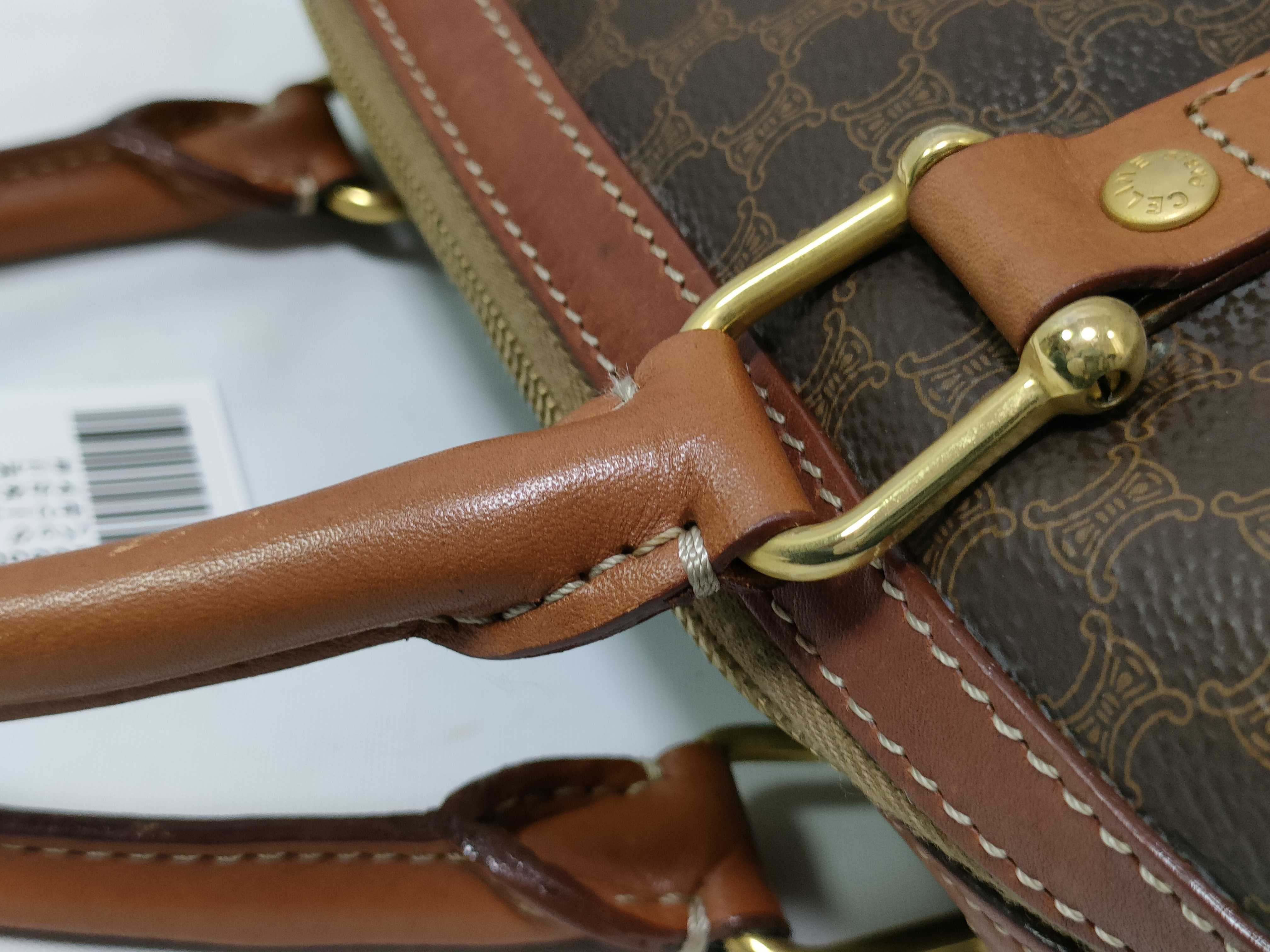 Mini Boston Handbag — view 5