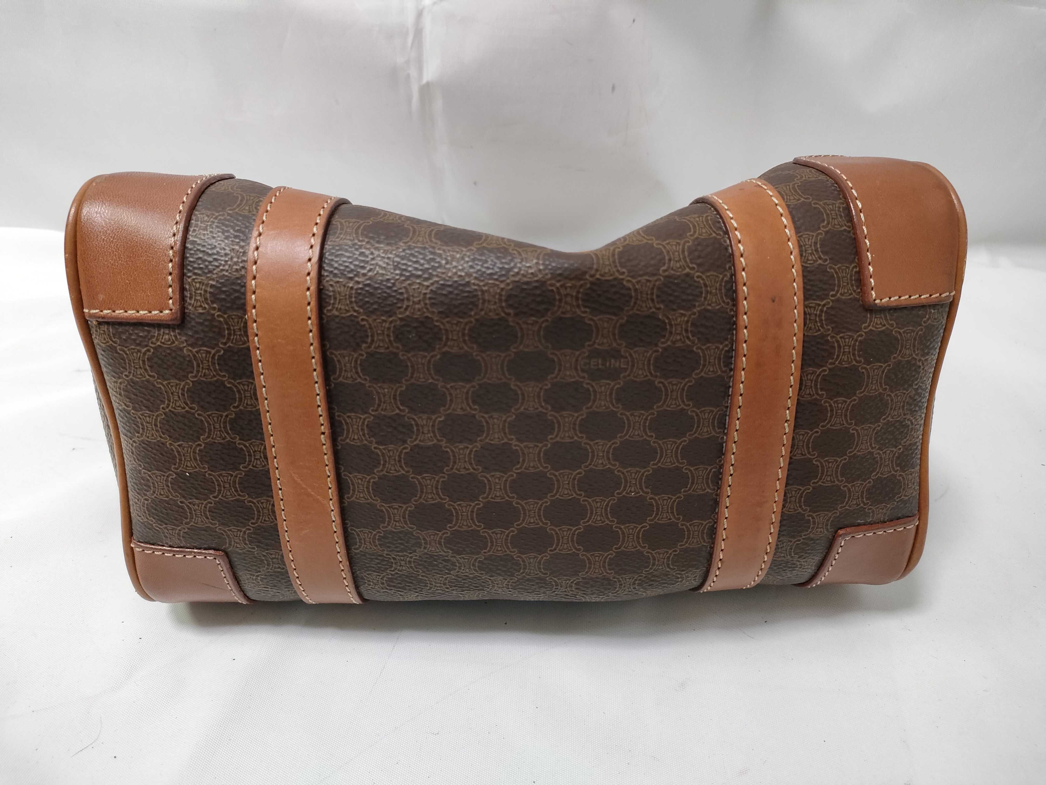 Mini Boston Handbag — view 7