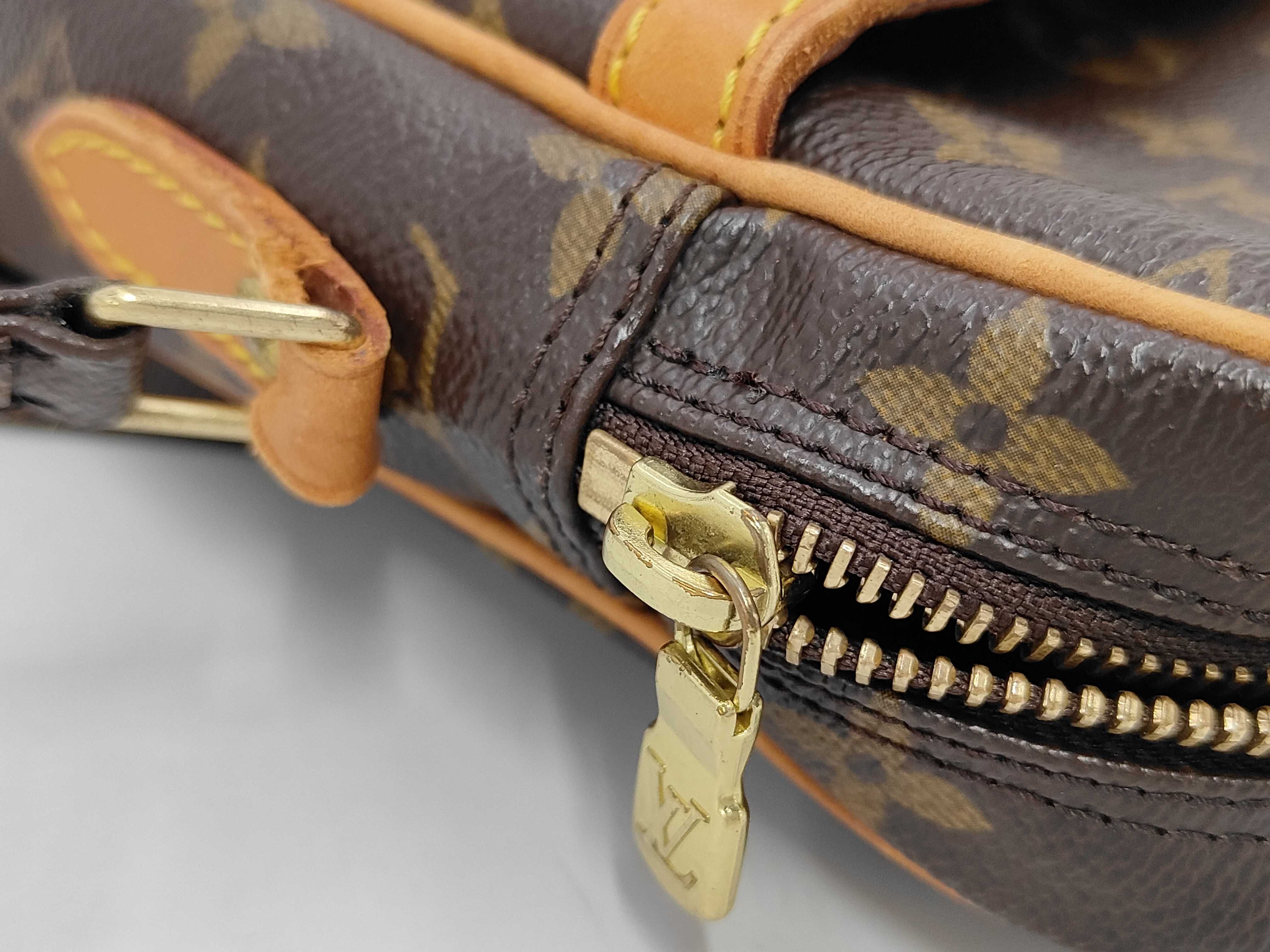 Monogram Louis Vuitton Monogram Amazon *Interior peeling M45236 AR0022 Shoulder Bag — view 11