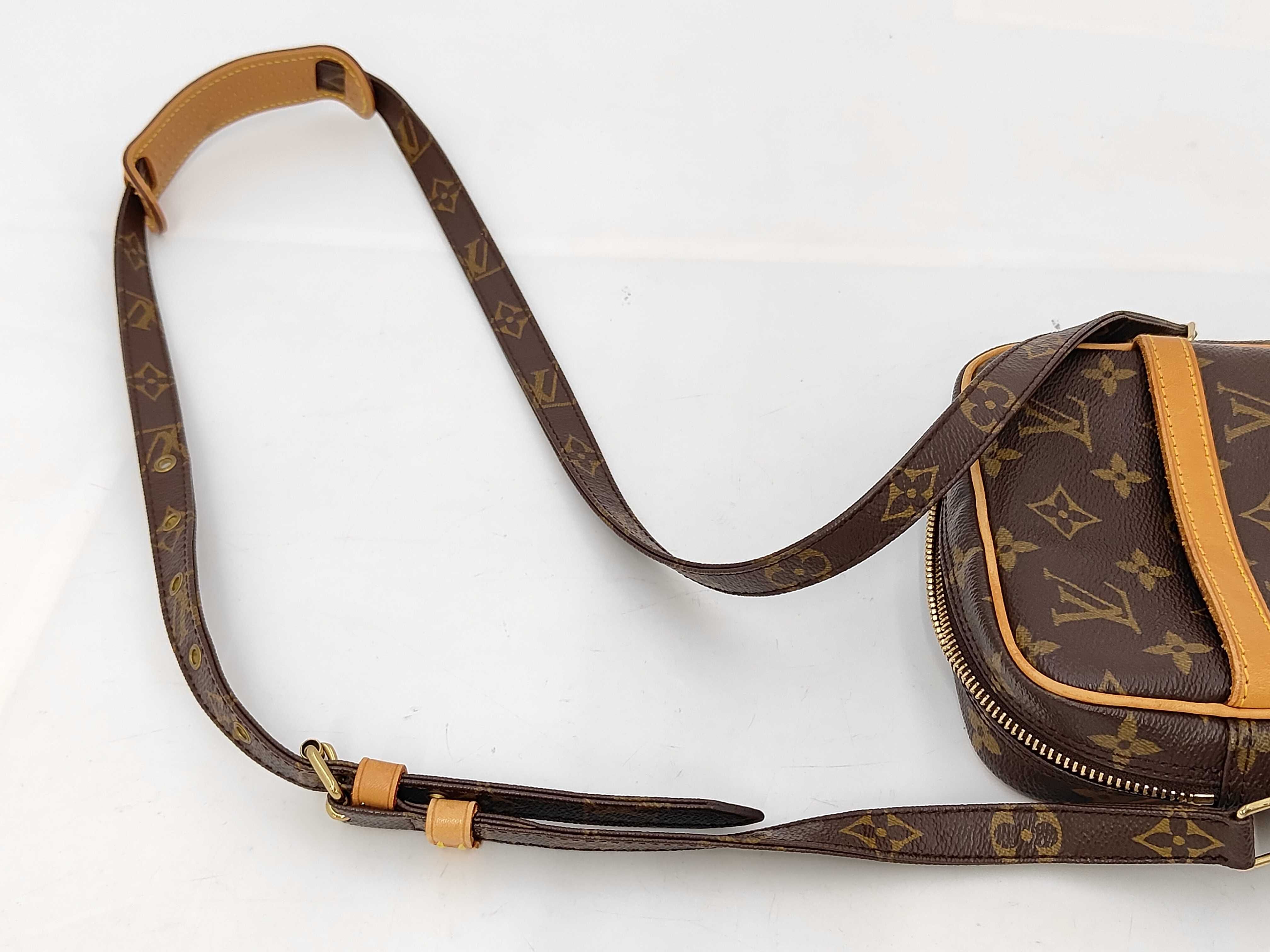 Monogram Louis Vuitton Monogram Amazon *Interior peeling M45236 AR0022 Shoulder Bag — view 5