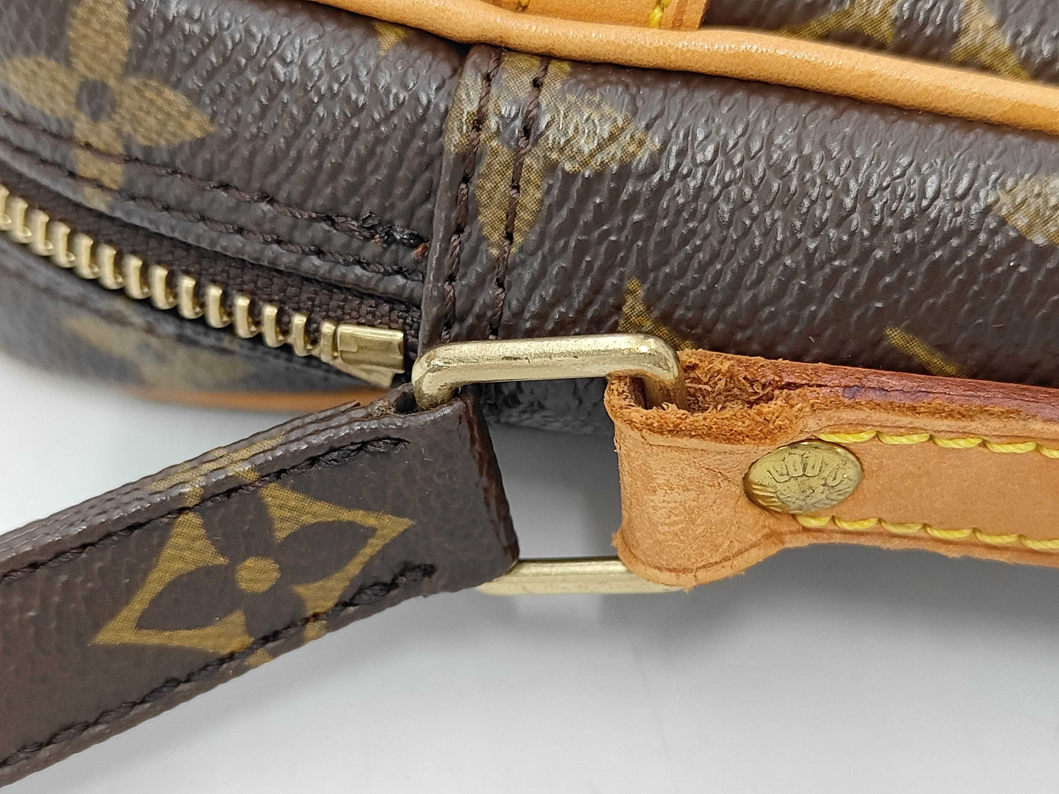 Monogram Louis Vuitton Monogram Amazon *Interior peeling M45236 AR0022 Shoulder Bag — view 7