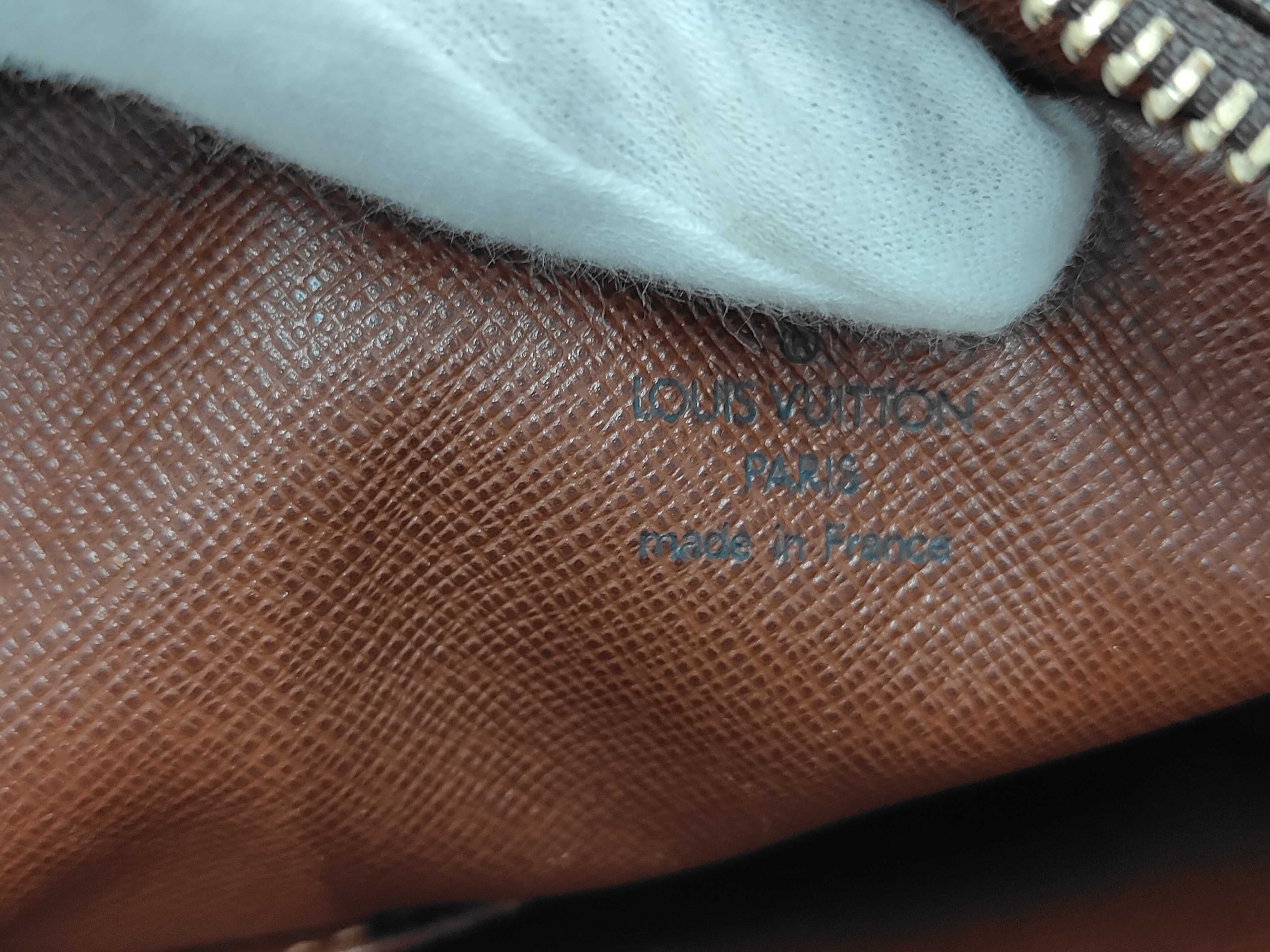 Monogram Louis Vuitton Monogram Amazon *Interior peeling M45236 AR0022 Shoulder Bag — view 9