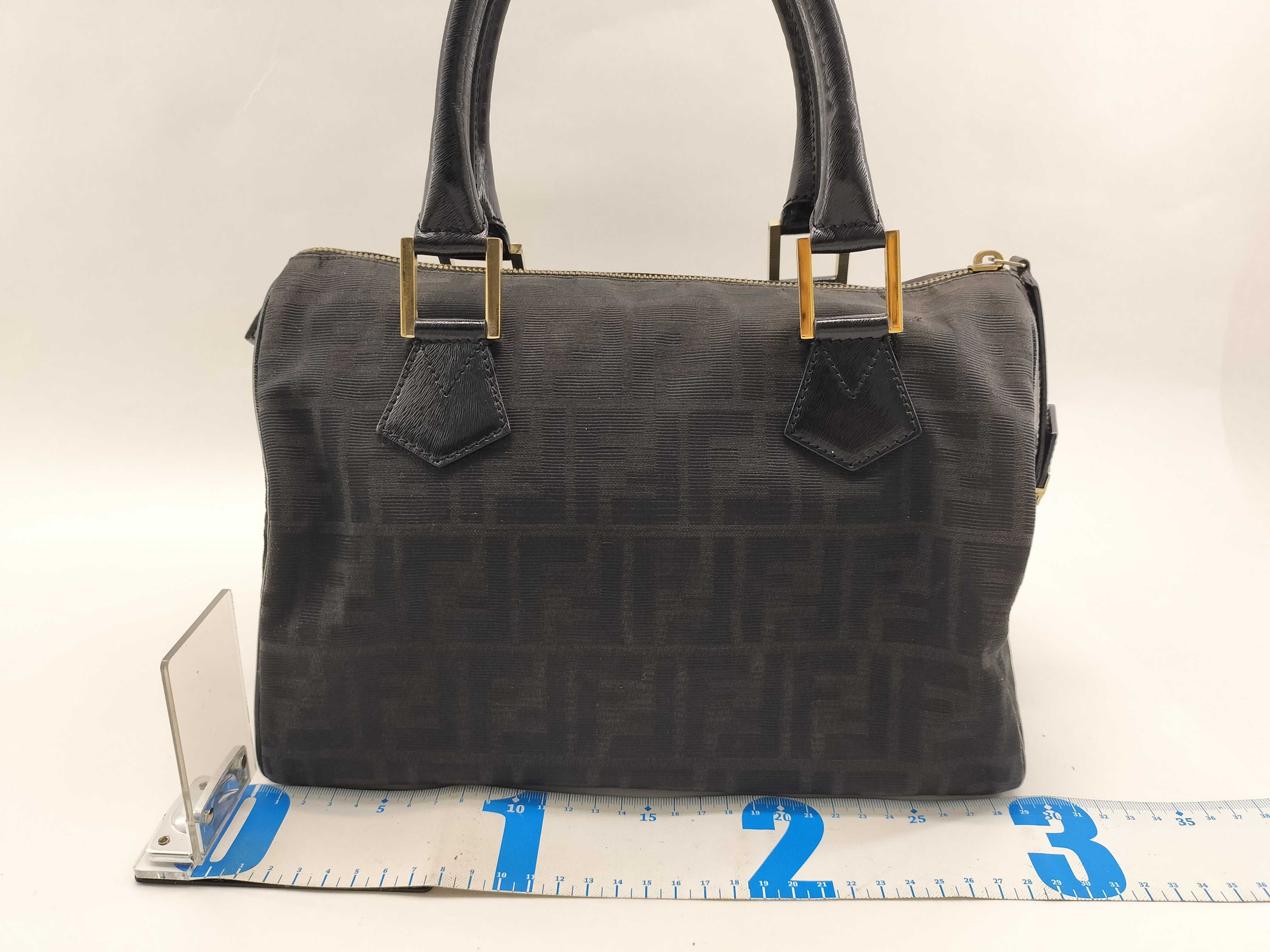 Zucca pattern handbag — view 2