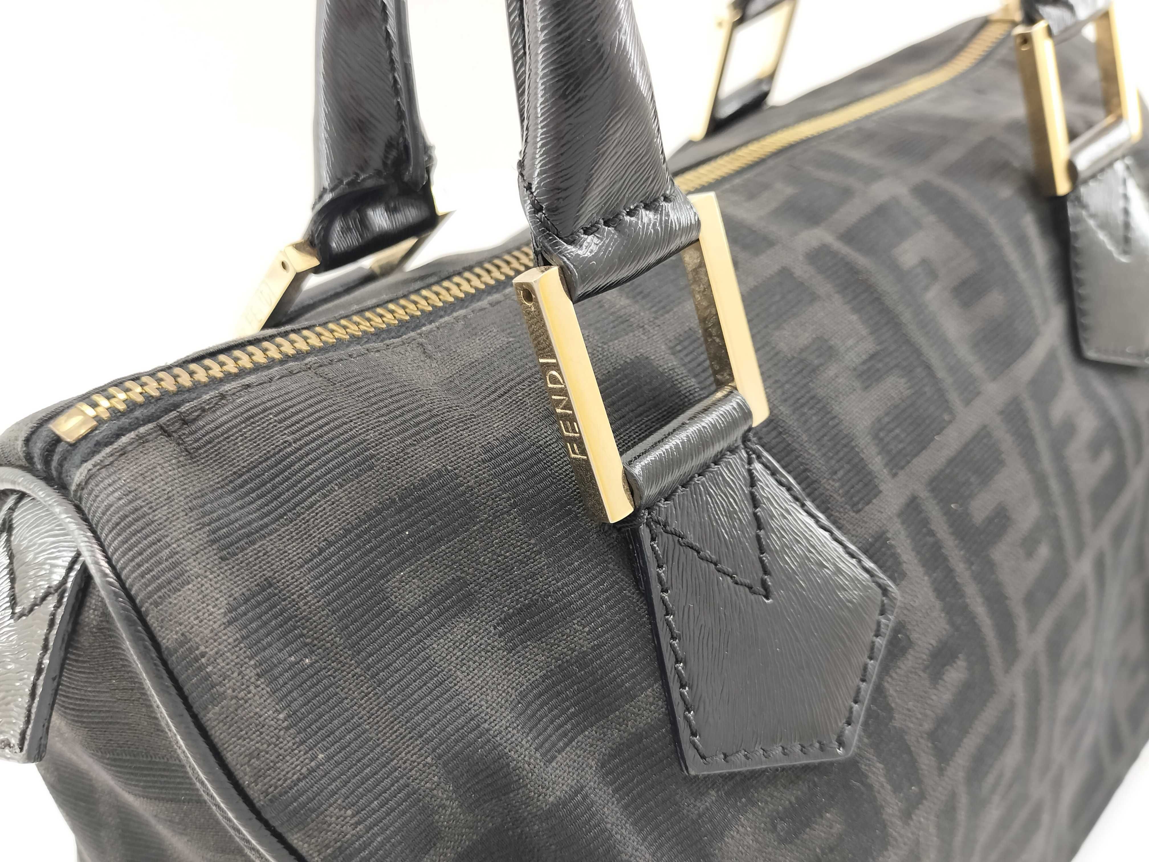 Zucca pattern handbag — view 3