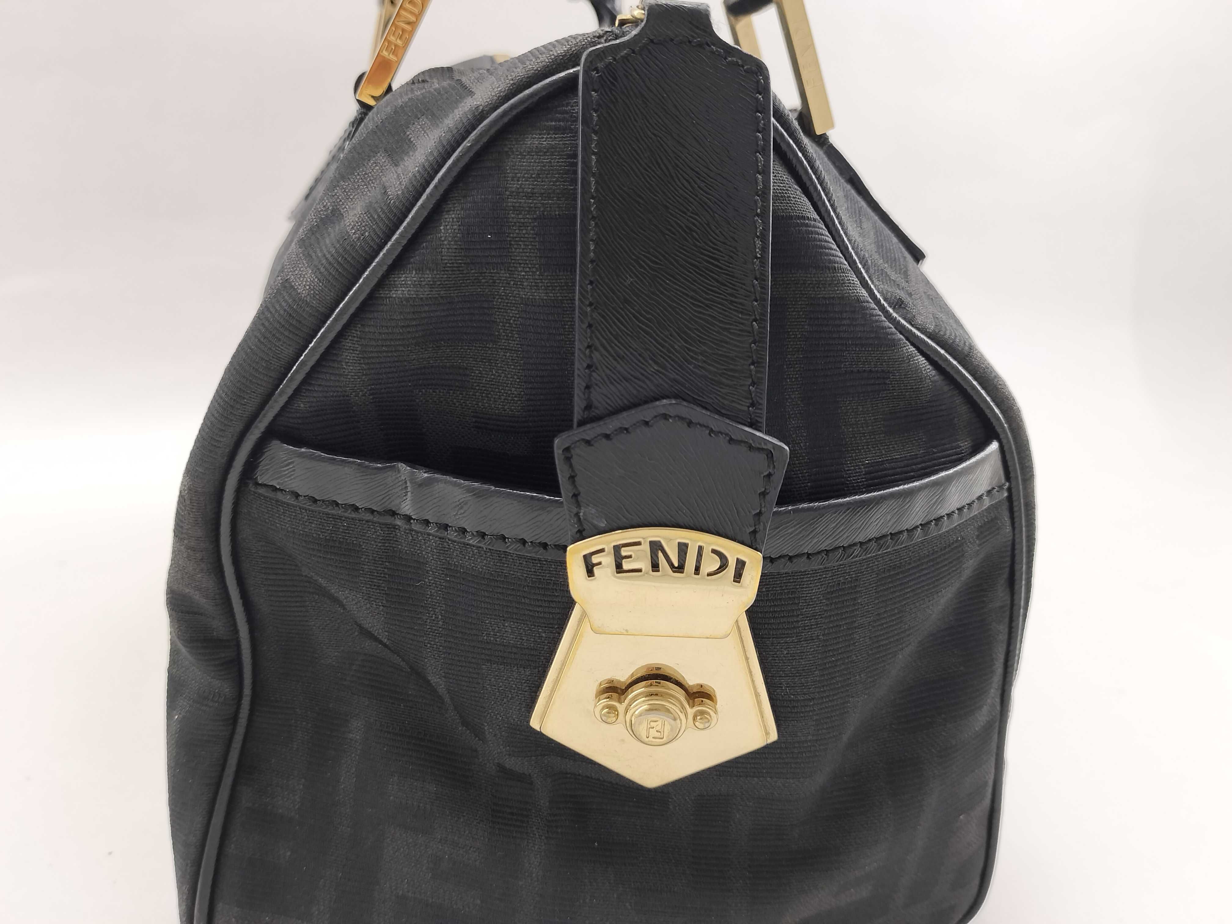 Zucca pattern handbag — view 4