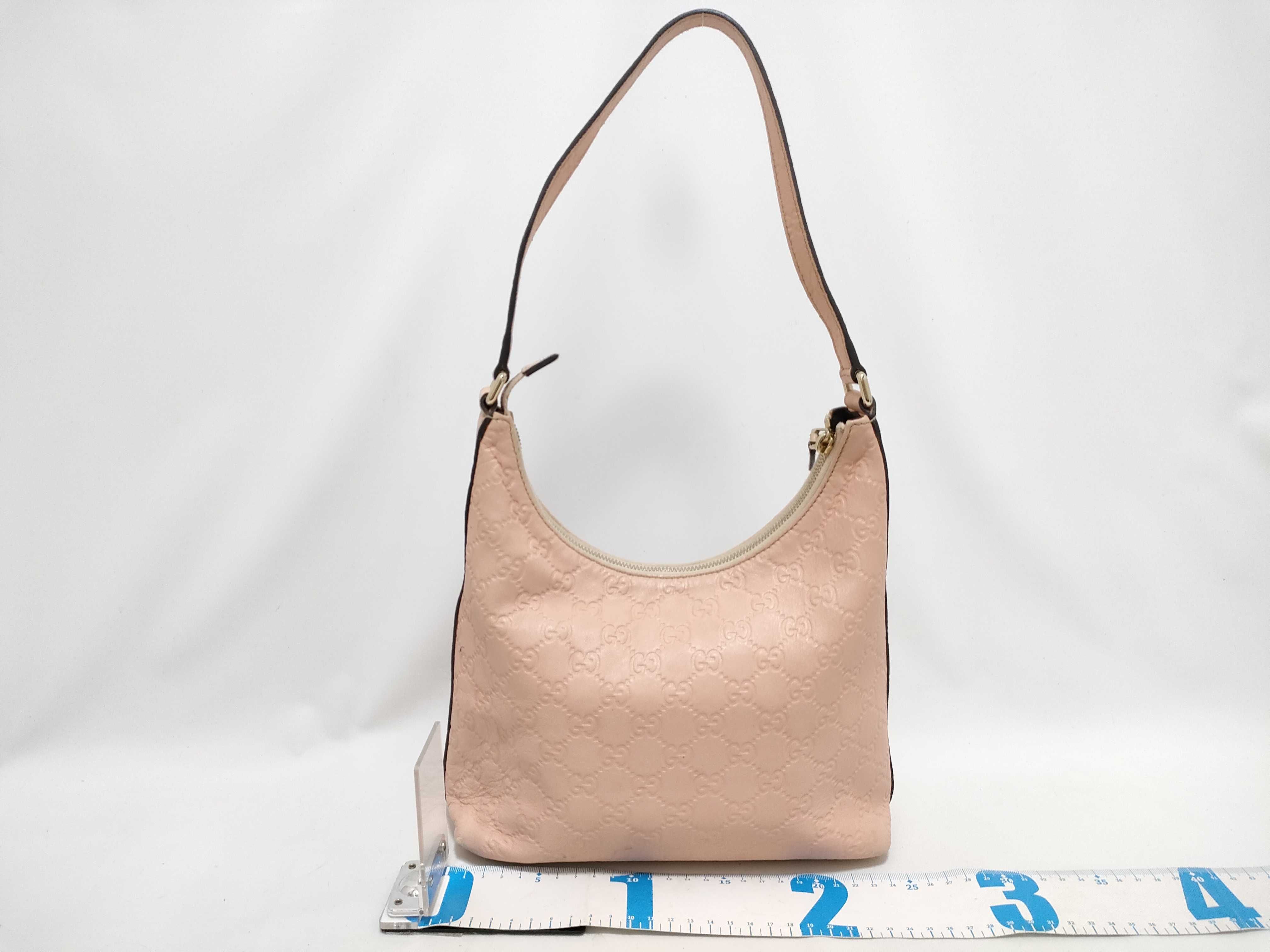GG Guccissima Shoulder Bag — view 2