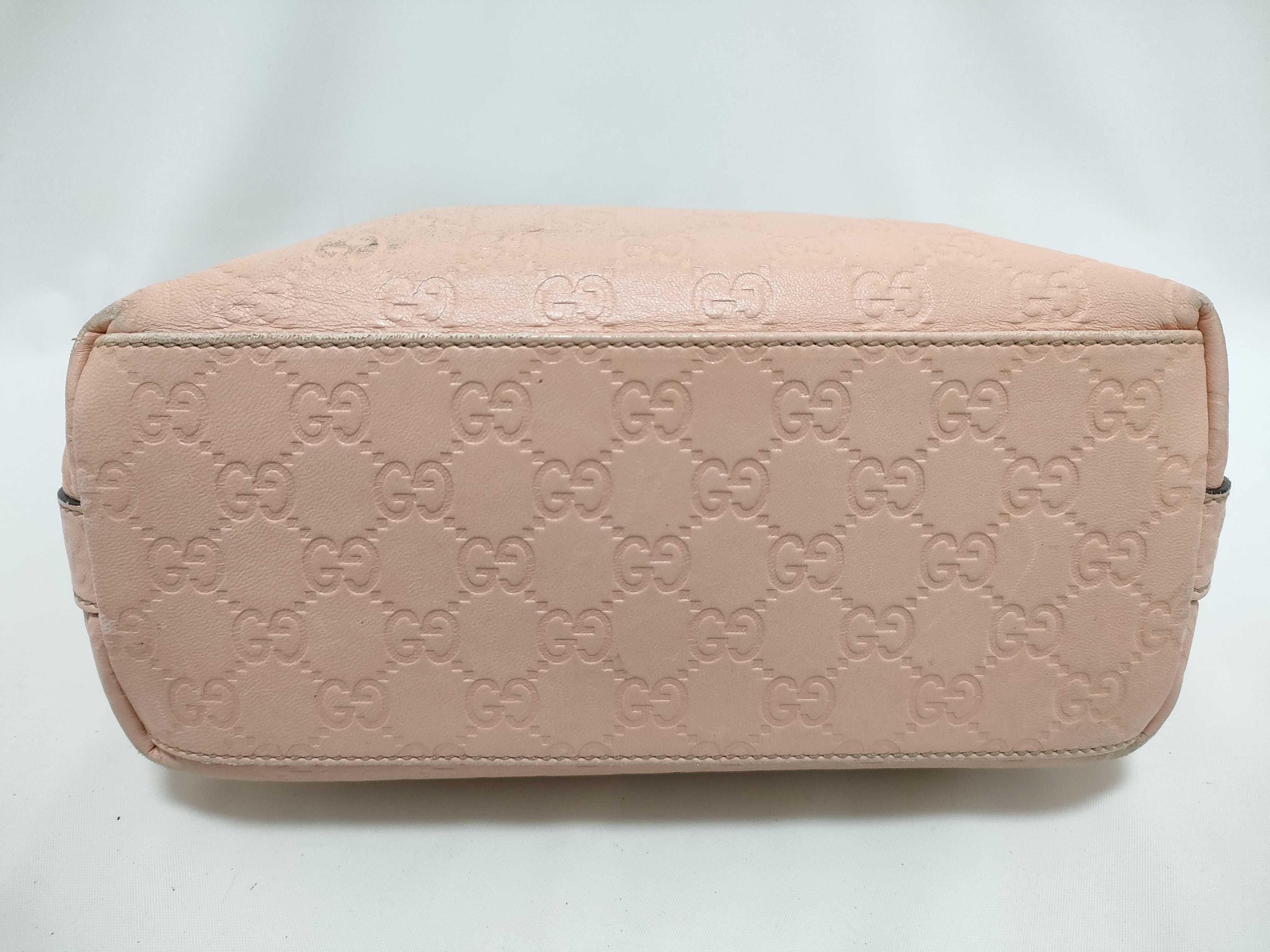 GG Guccissima Shoulder Bag — view 8