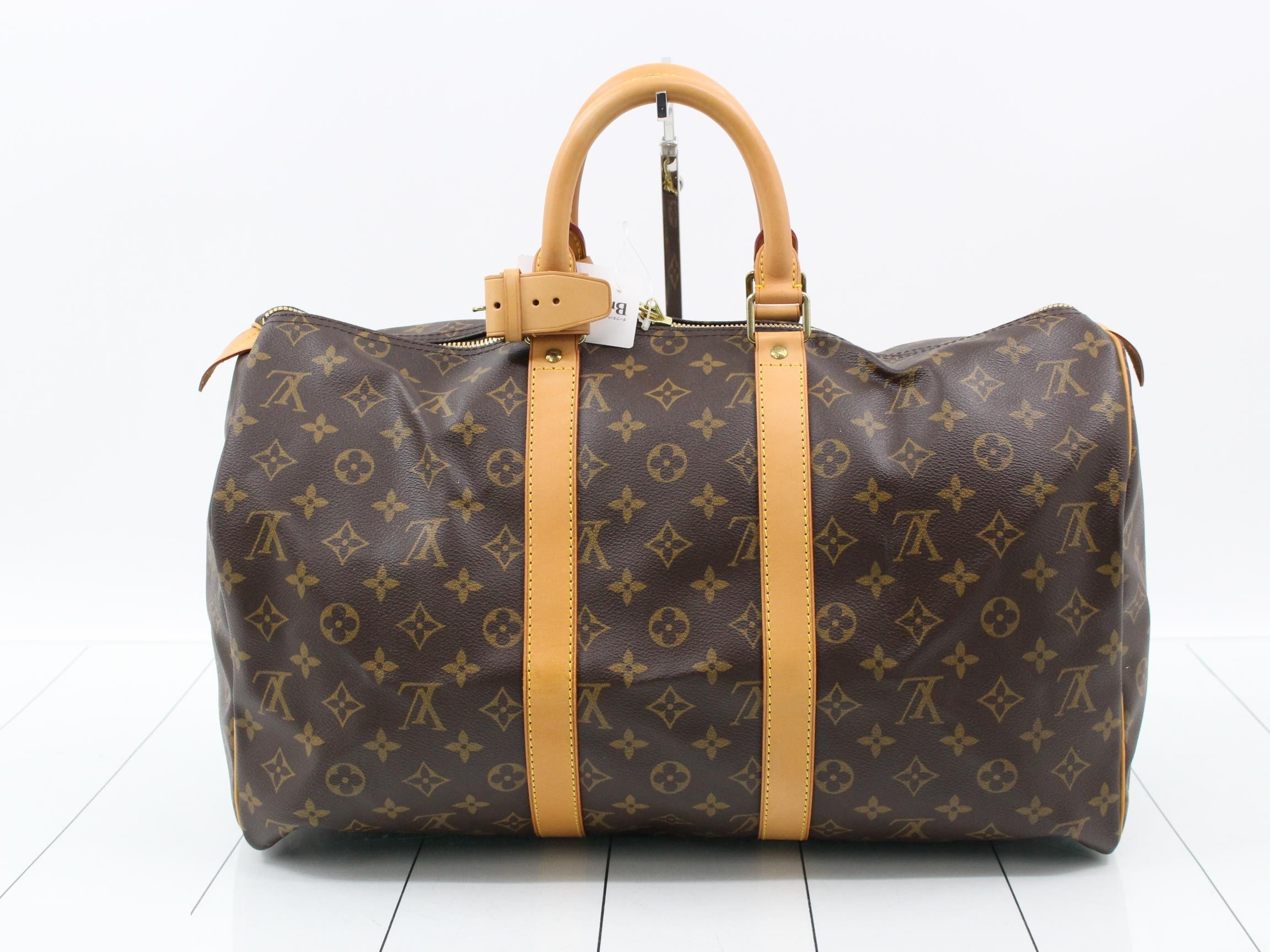 Keepall 45 — view 2